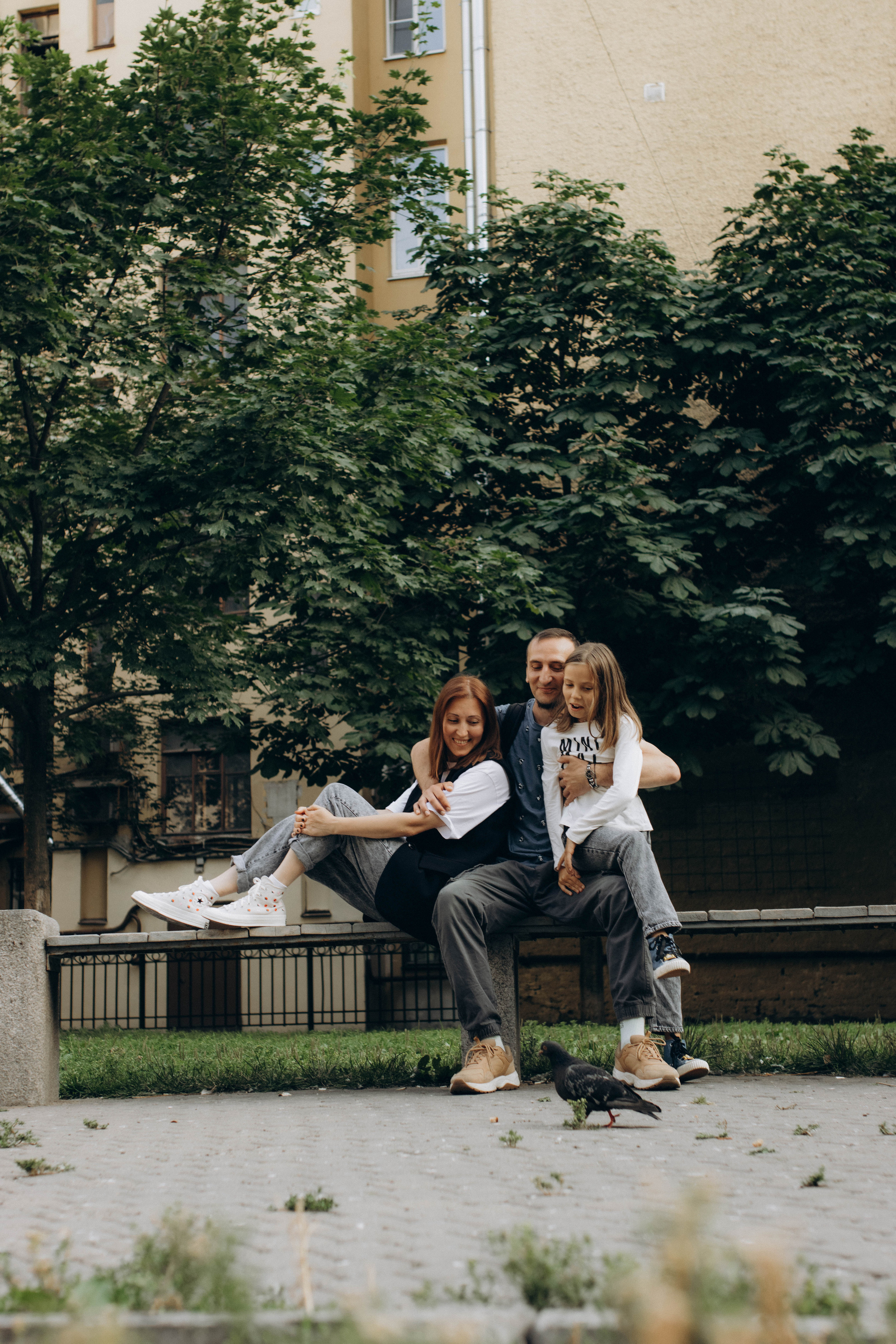 Побежали в детство. Фотограф в Санкт-Петербурге Ольга Гиляревская