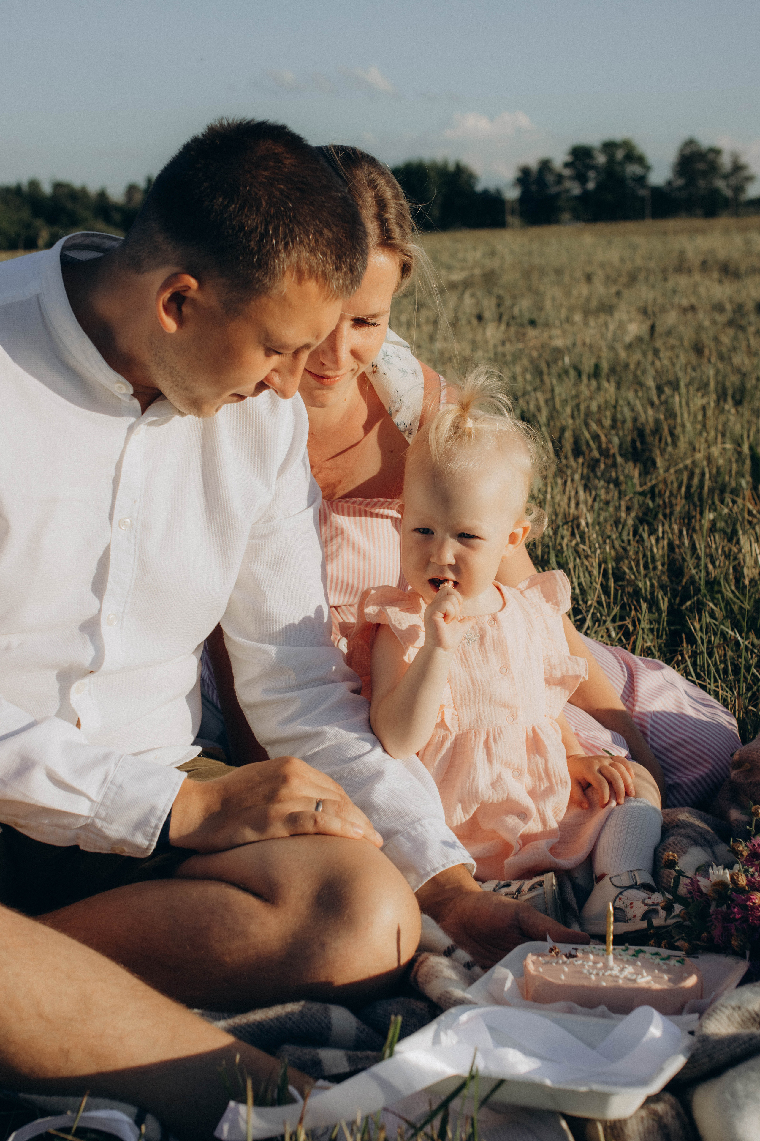 Летний день. Фотограф в Санкт-Петербурге Ольга Гиляревская