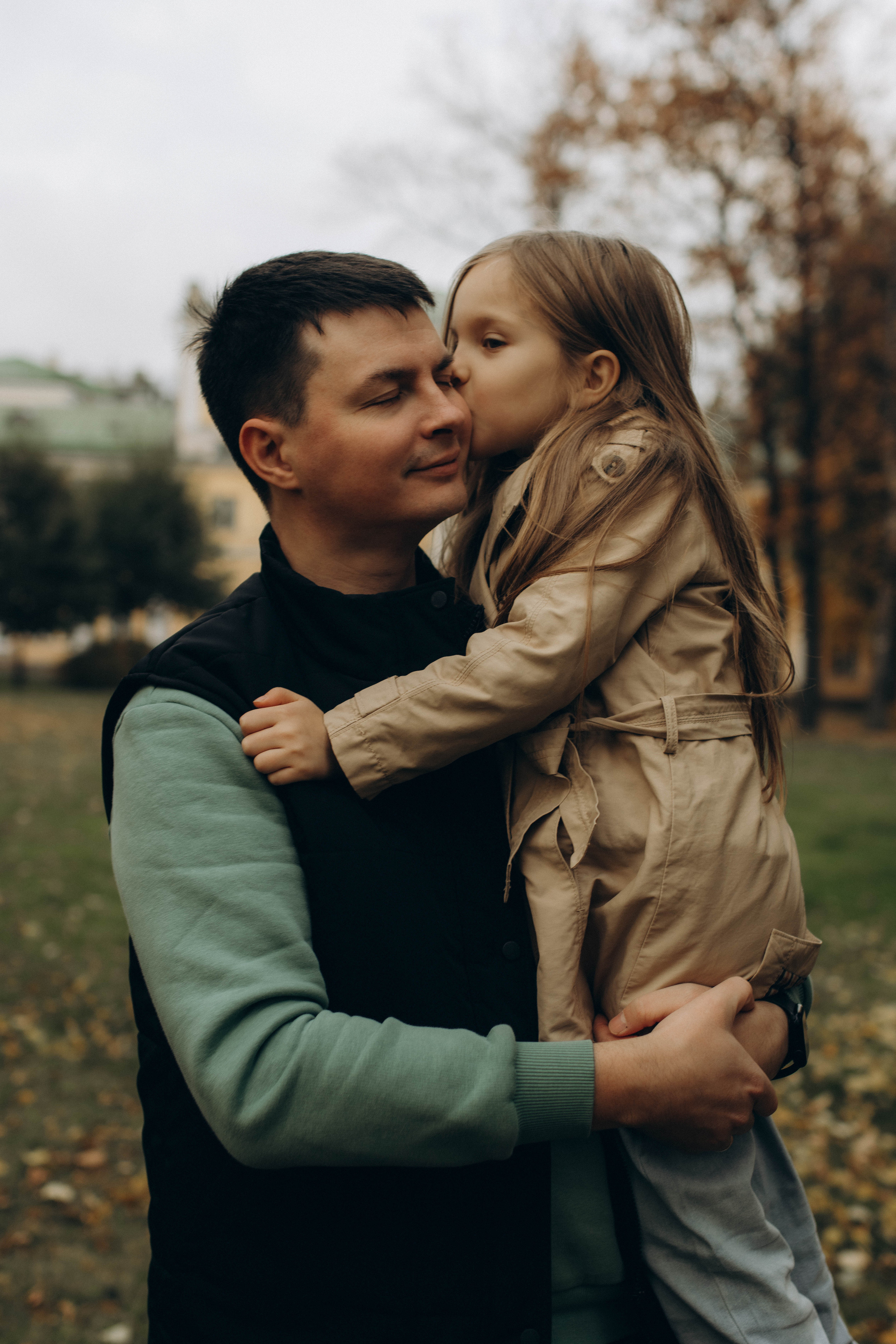 Все вместе. Фотограф в Санкт-Петербурге Ольга Гиляревская