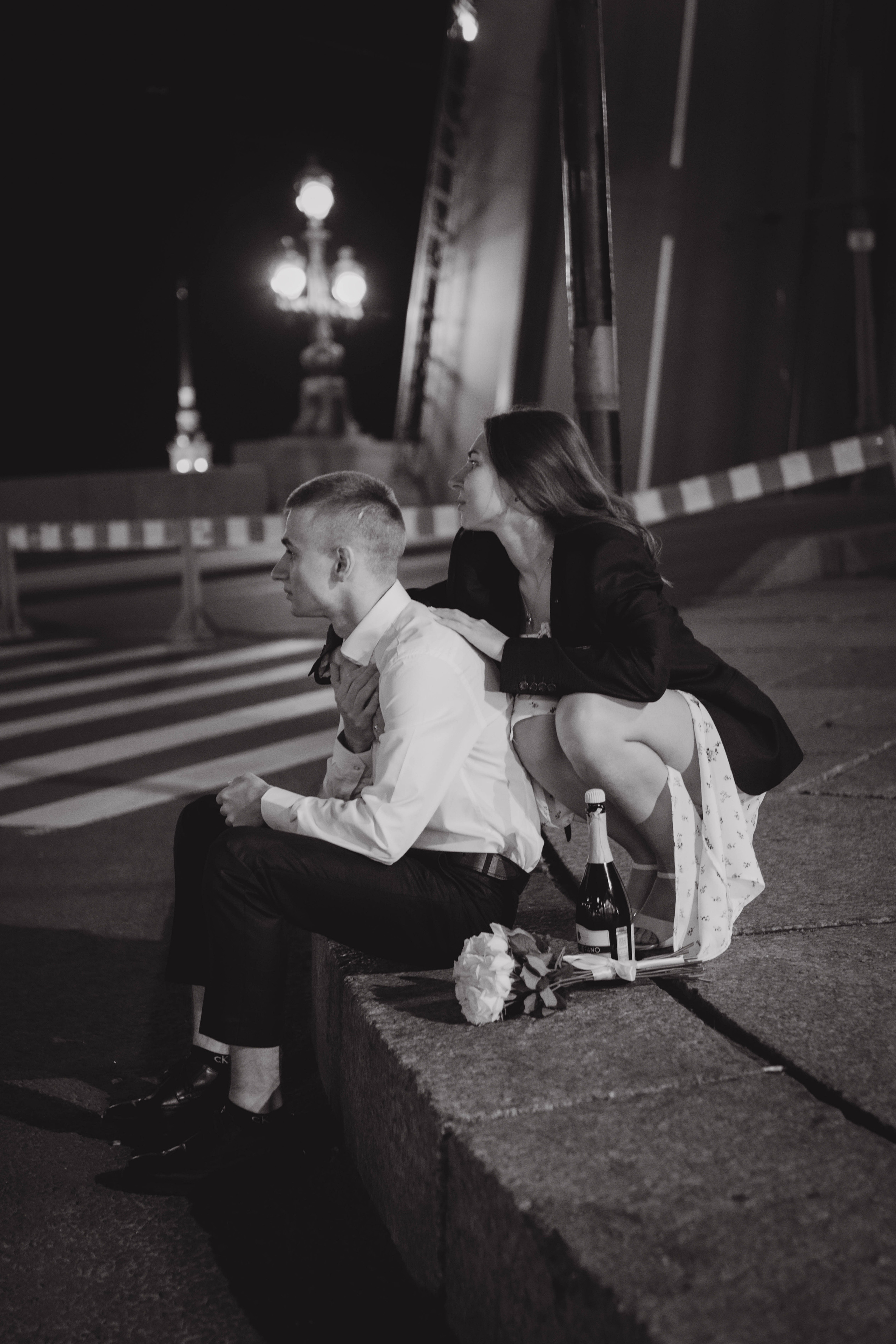 Мои черничные ночи. Фотограф в Санкт-Петербурге Ольга Гиляревская