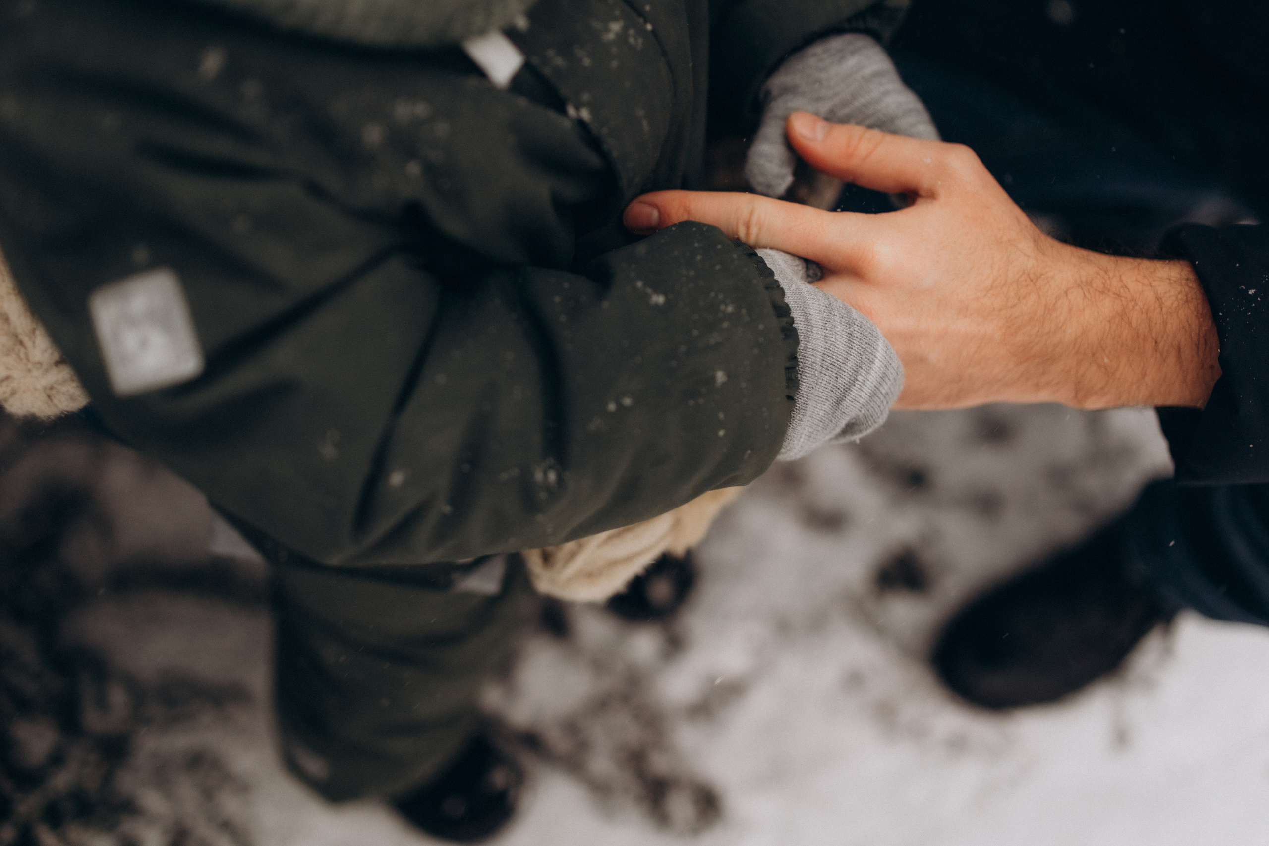 Падал прошлогодний снег. Фотограф в Санкт-Петербурге Ольга Гиляревская