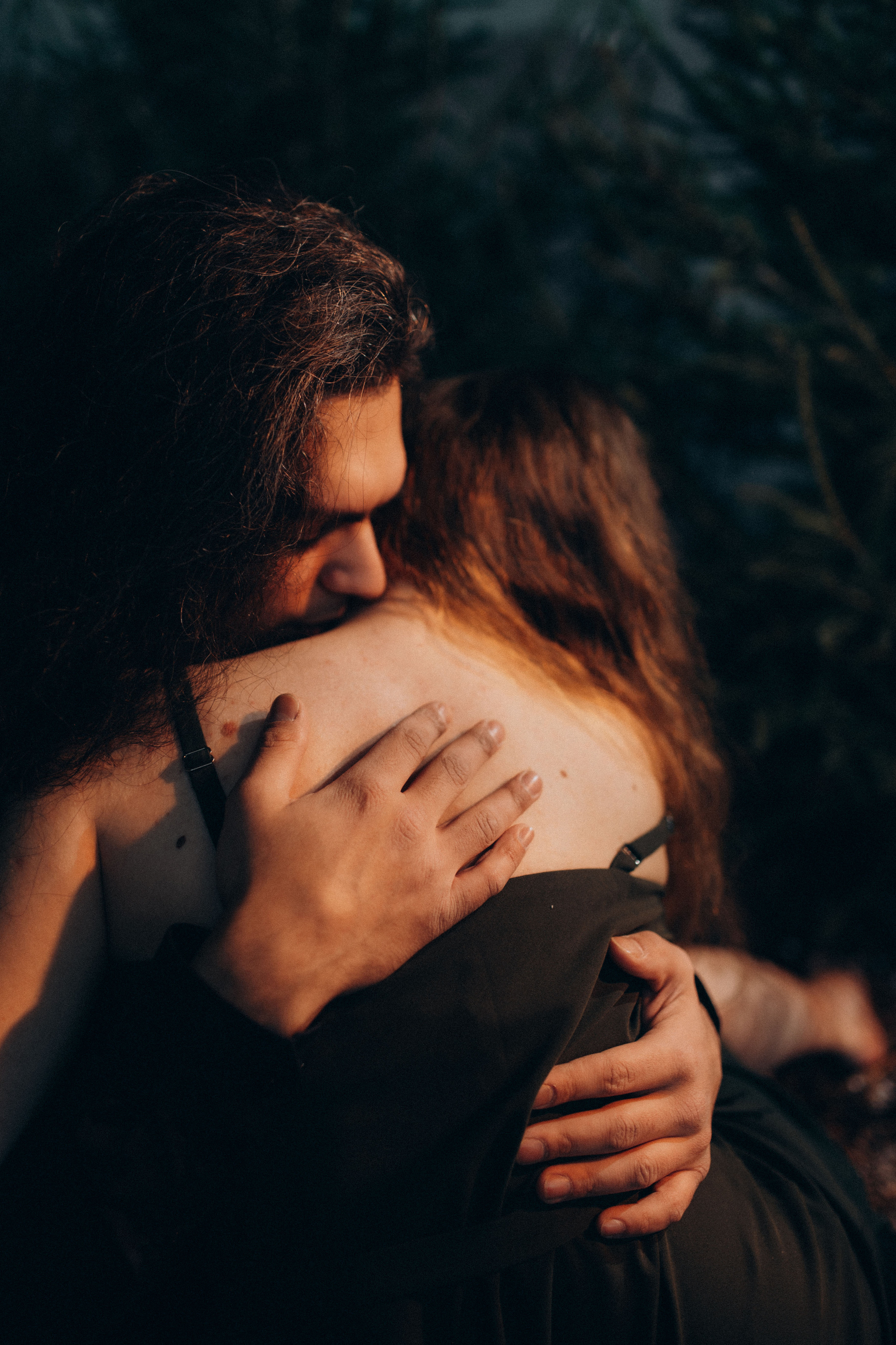 Зимний лес. Фотограф в Санкт-Петербурге Ольга Гиляревская