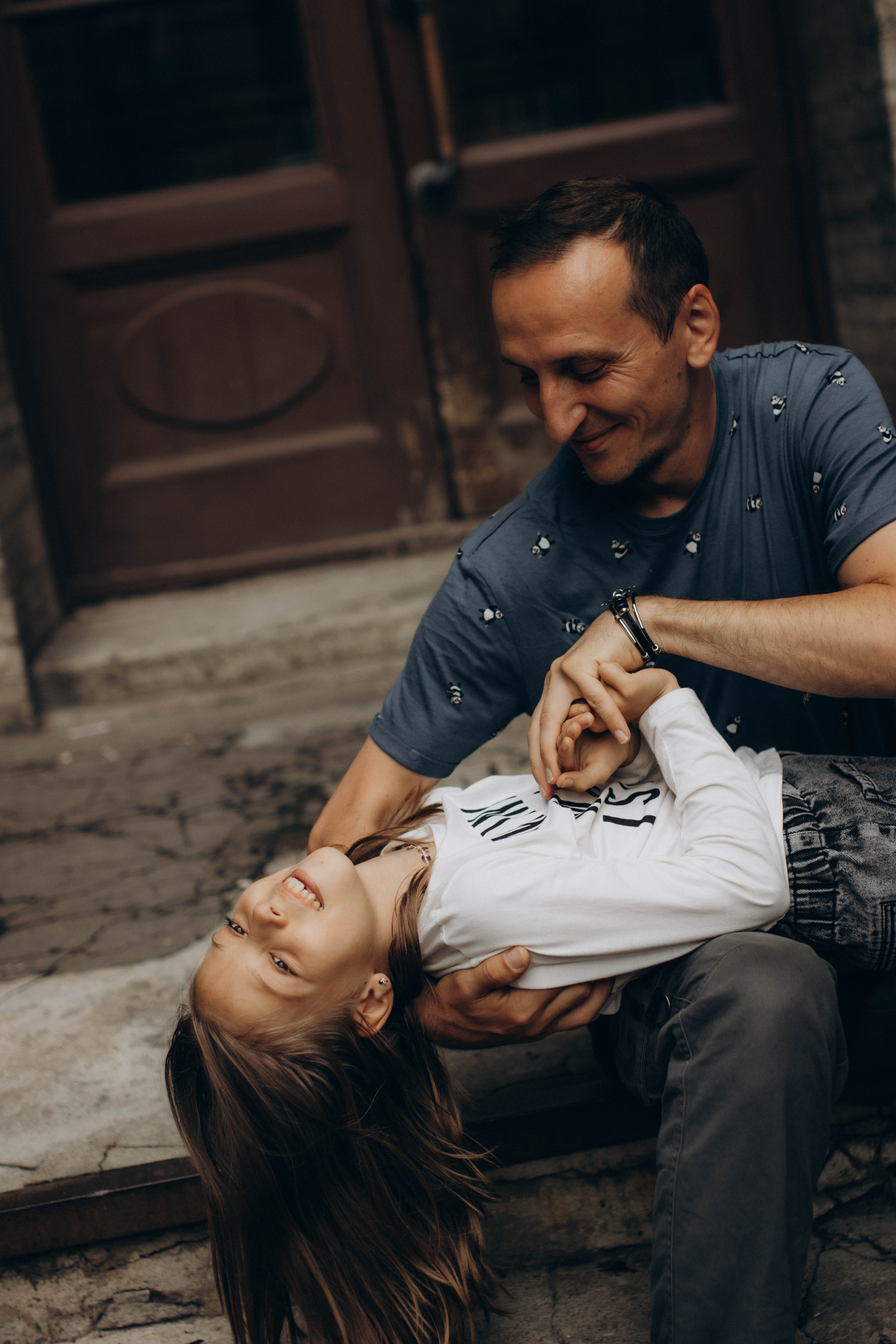 Побежали в детство. Фотограф в Санкт-Петербурге Ольга Гиляревская