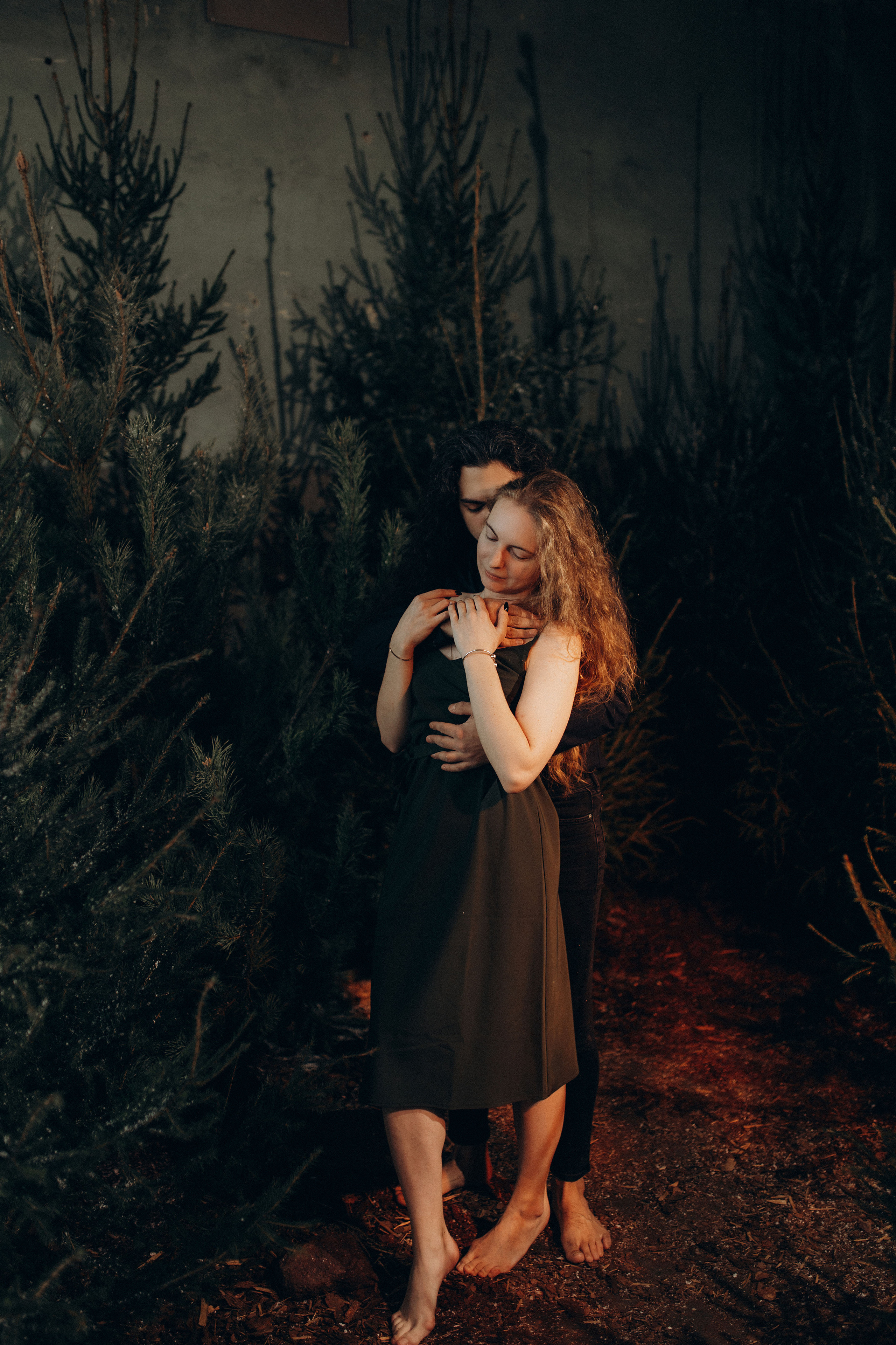 Зимний лес. Фотограф в Санкт-Петербурге Ольга Гиляревская