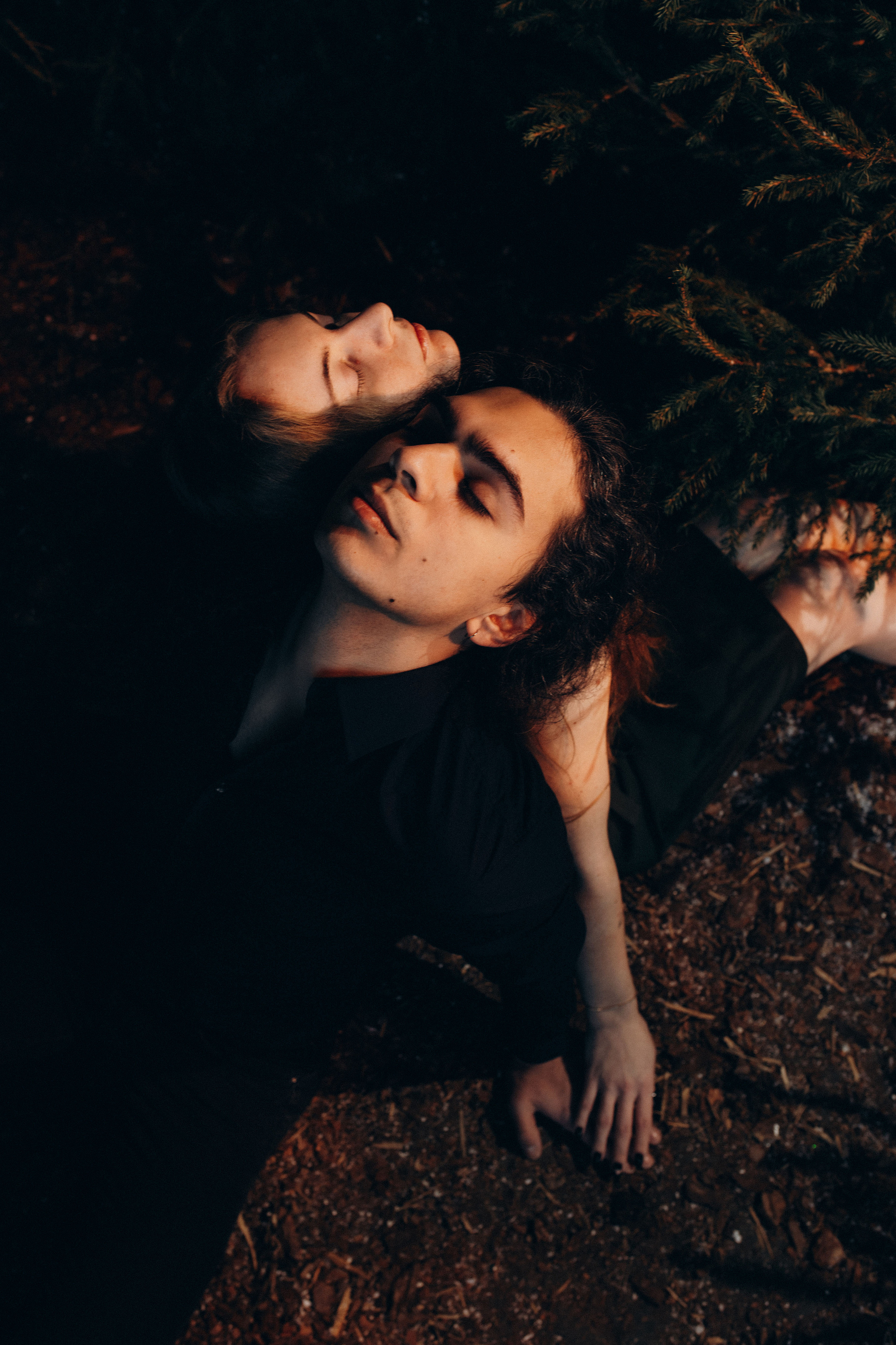 Зимний лес. Фотограф в Санкт-Петербурге Ольга Гиляревская