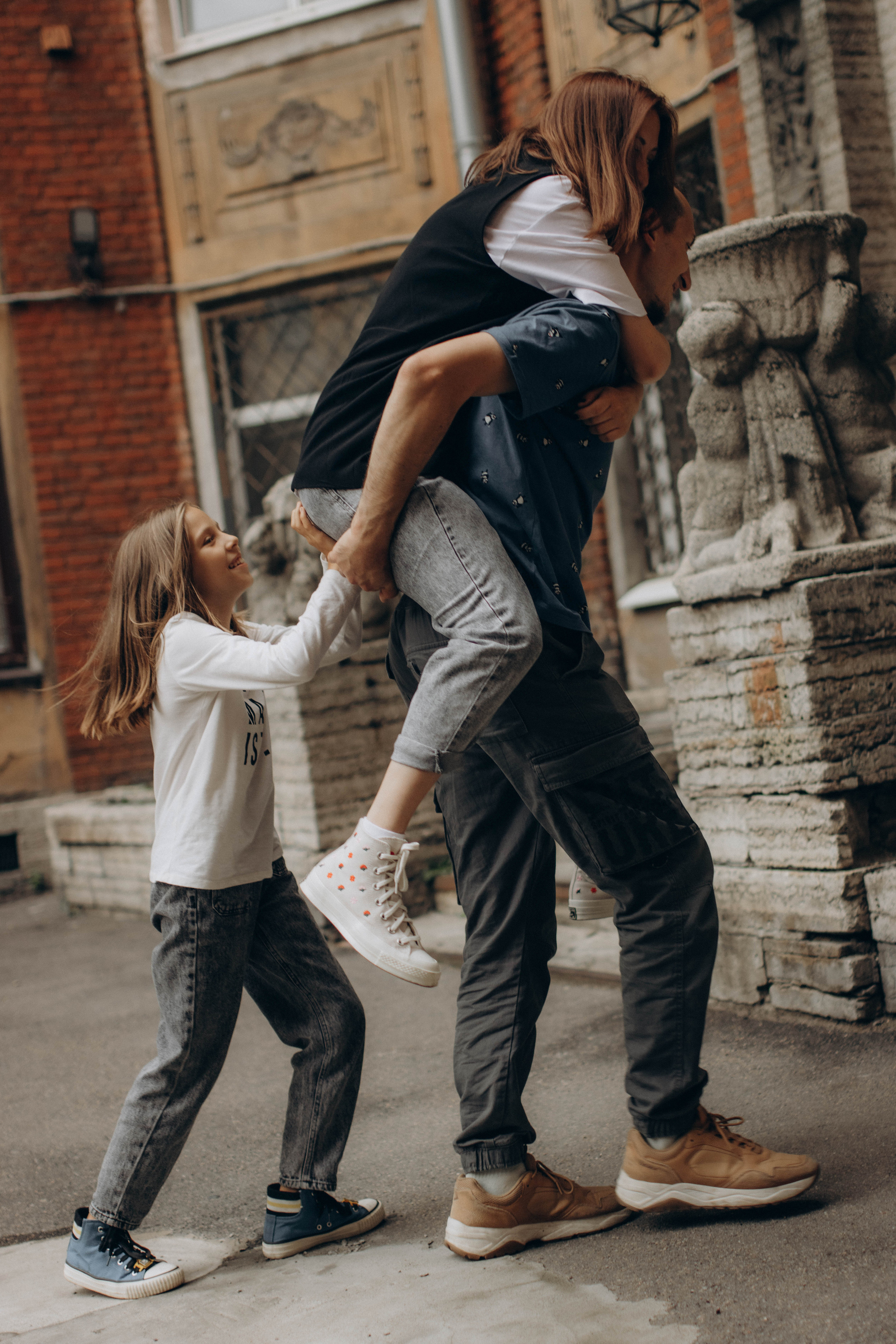 Побежали в детство. Фотограф в Санкт-Петербурге Ольга Гиляревская