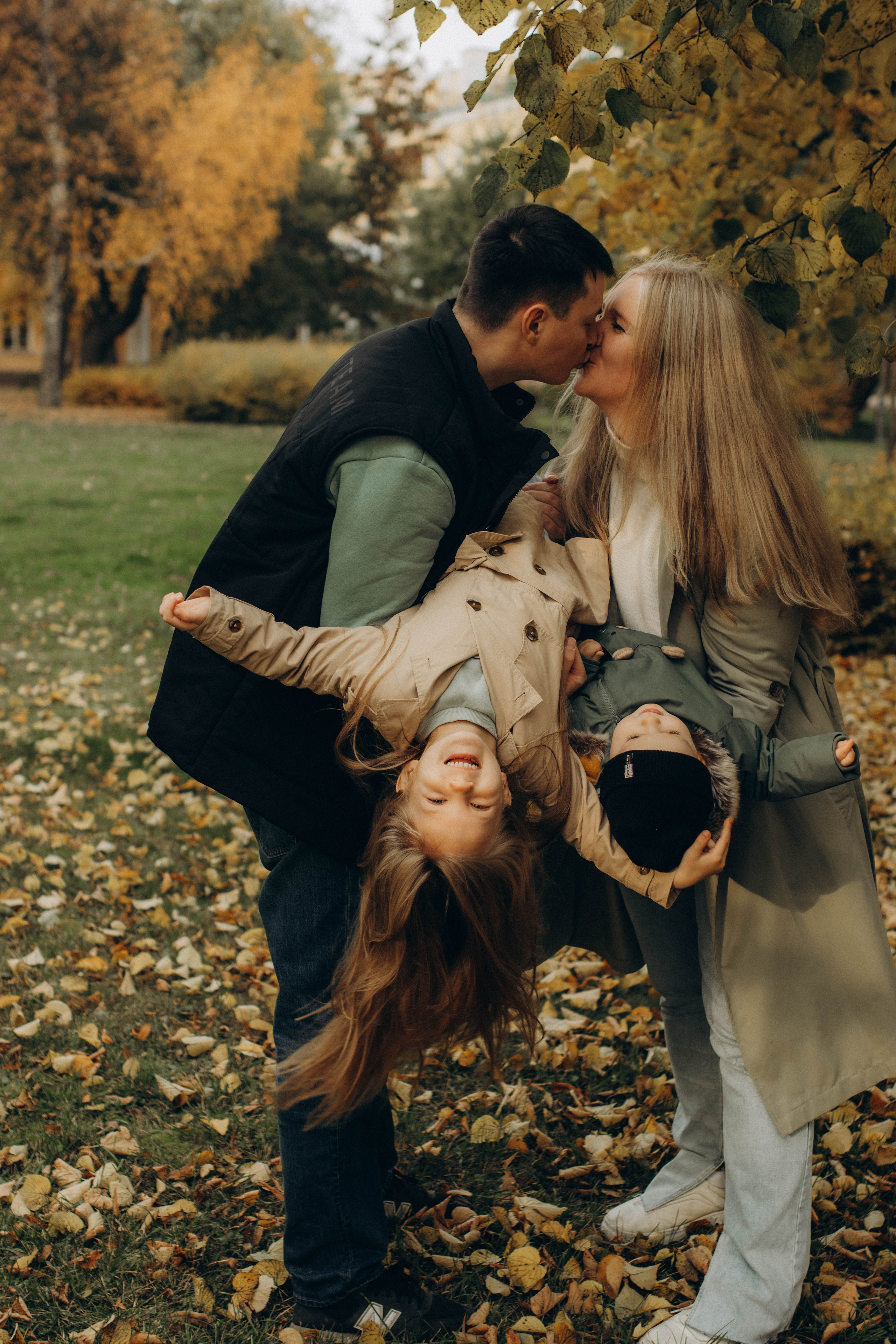 Все вместе. Фотограф в Санкт-Петербурге Ольга Гиляревская