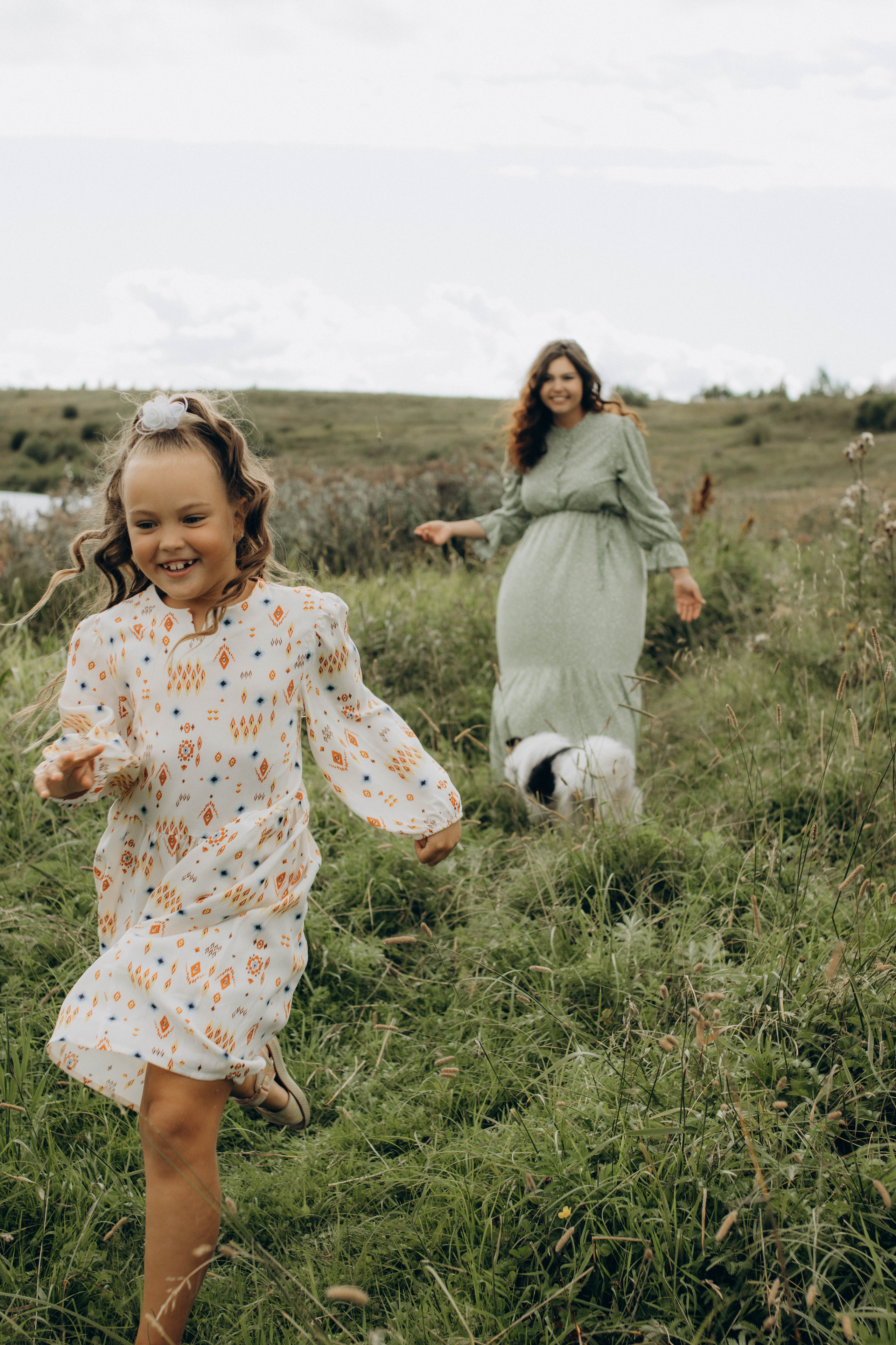 Пикник у реки. Фотограф в Санкт-Петербурге Ольга Гиляревская