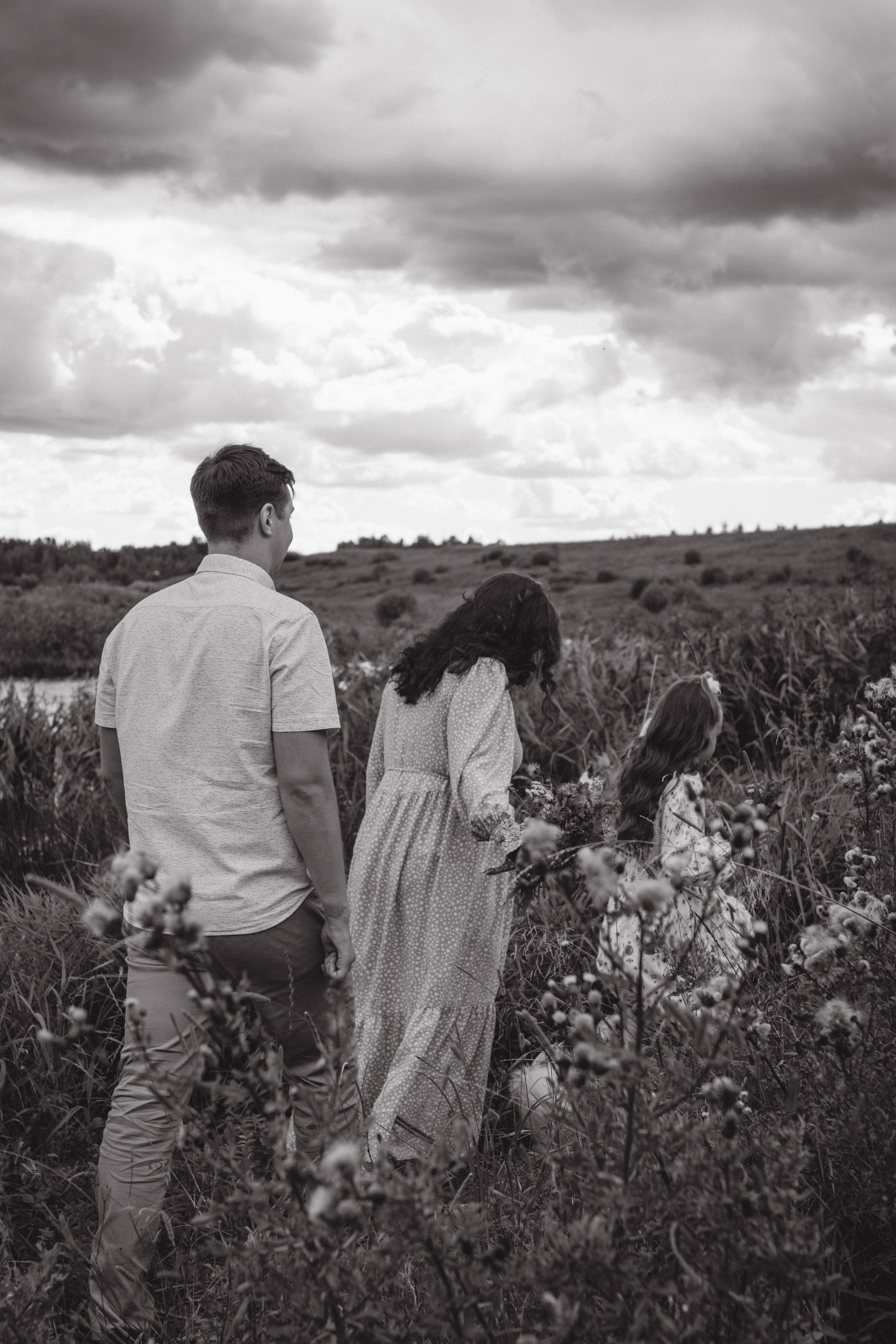Пикник у реки. Фотограф в Санкт-Петербурге Ольга Гиляревская