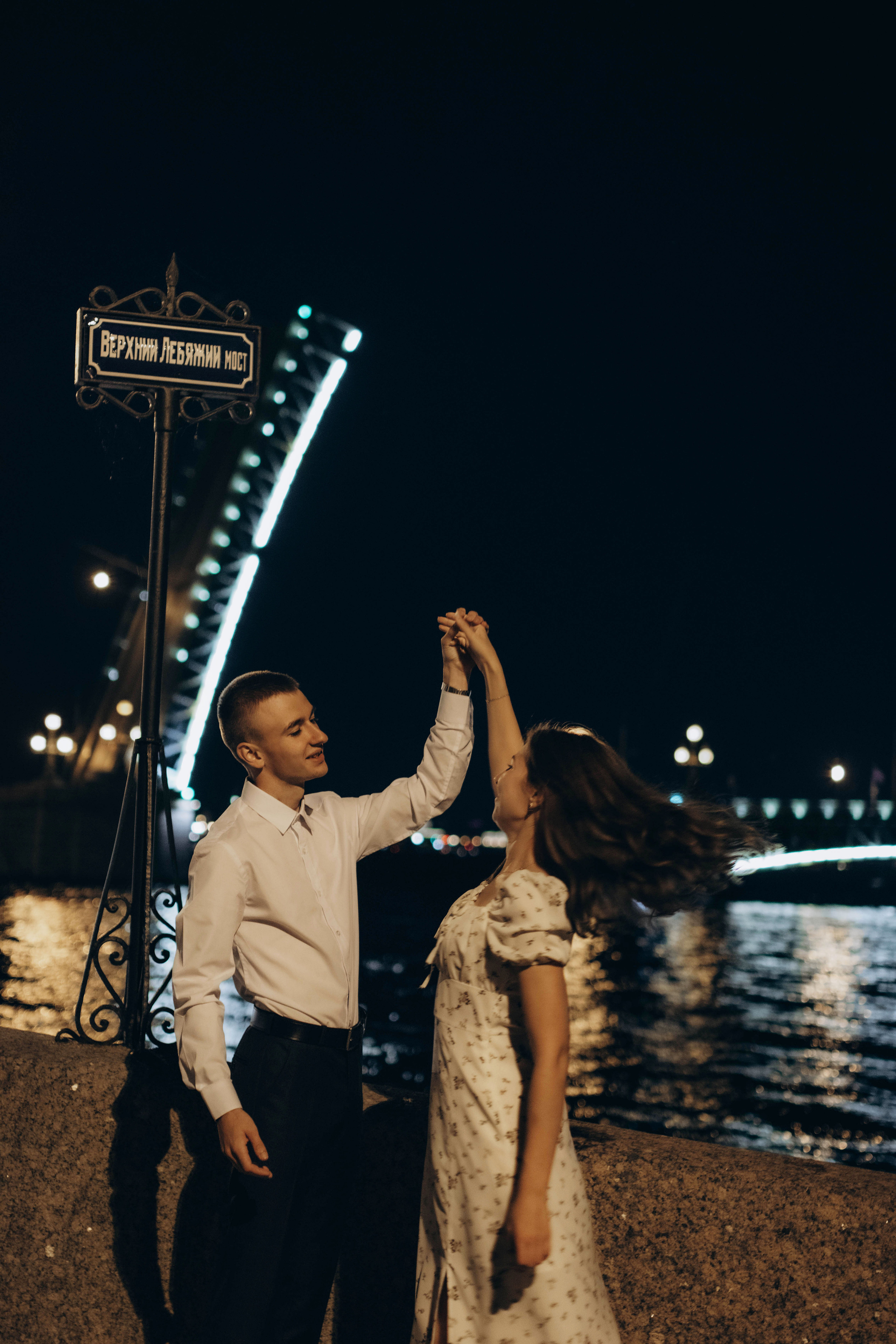 Мои черничные ночи. Фотограф в Санкт-Петербурге Ольга Гиляревская