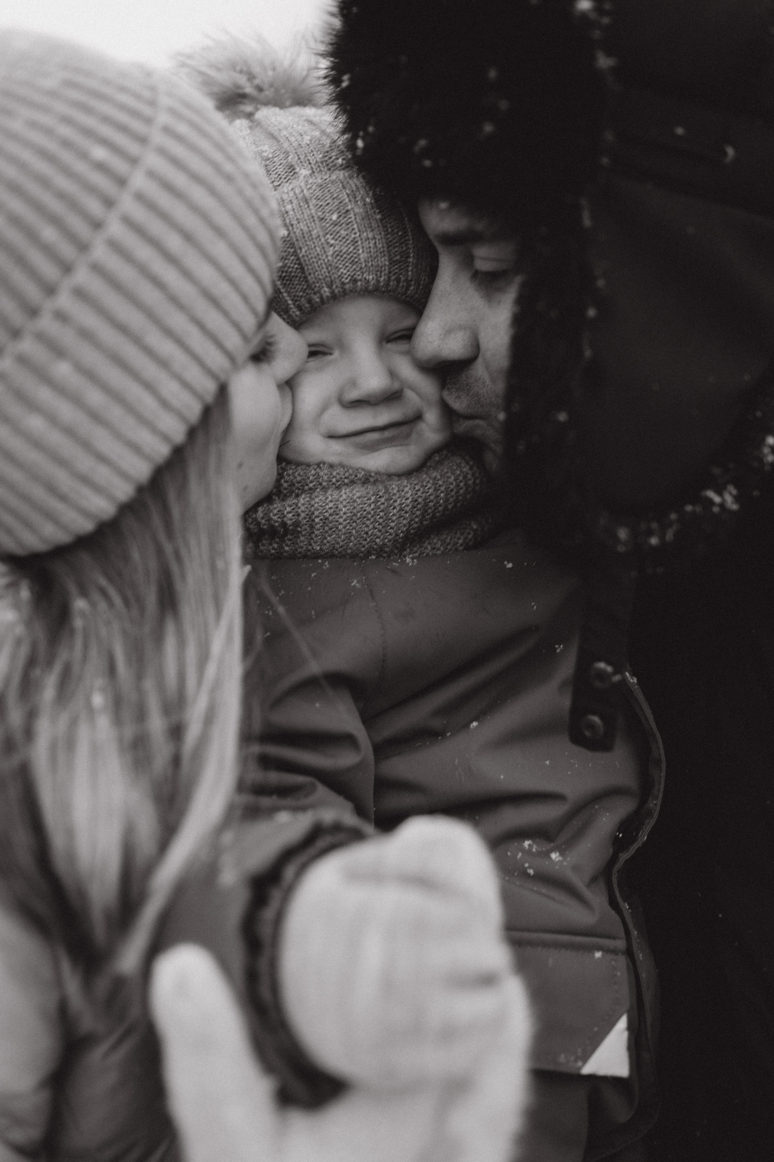 Падал прошлогодний снег. Фотограф в Санкт-Петербурге Ольга Гиляревская