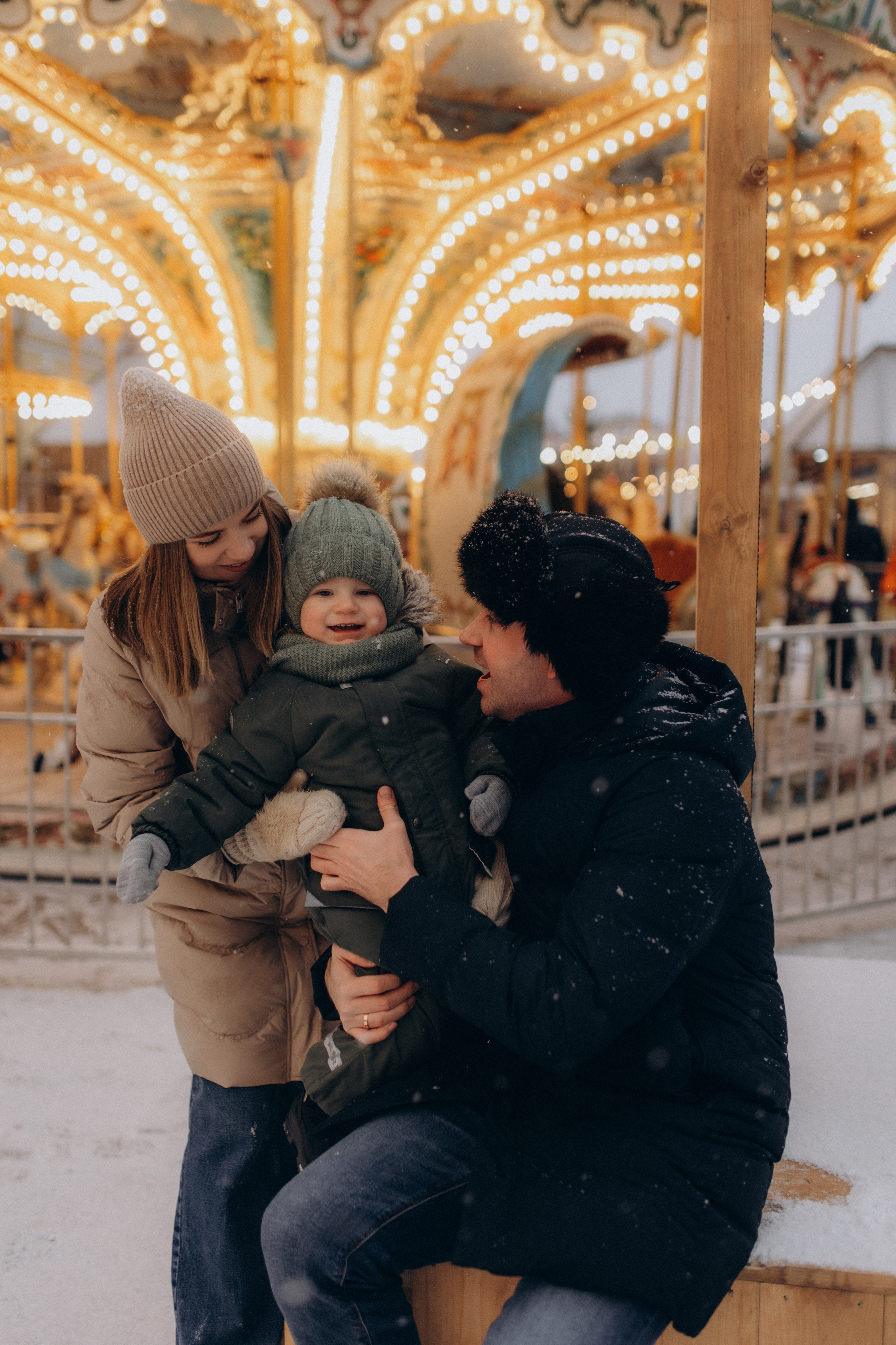 Падал прошлогодний снег. Фотограф в Санкт-Петербурге Ольга Гиляревская