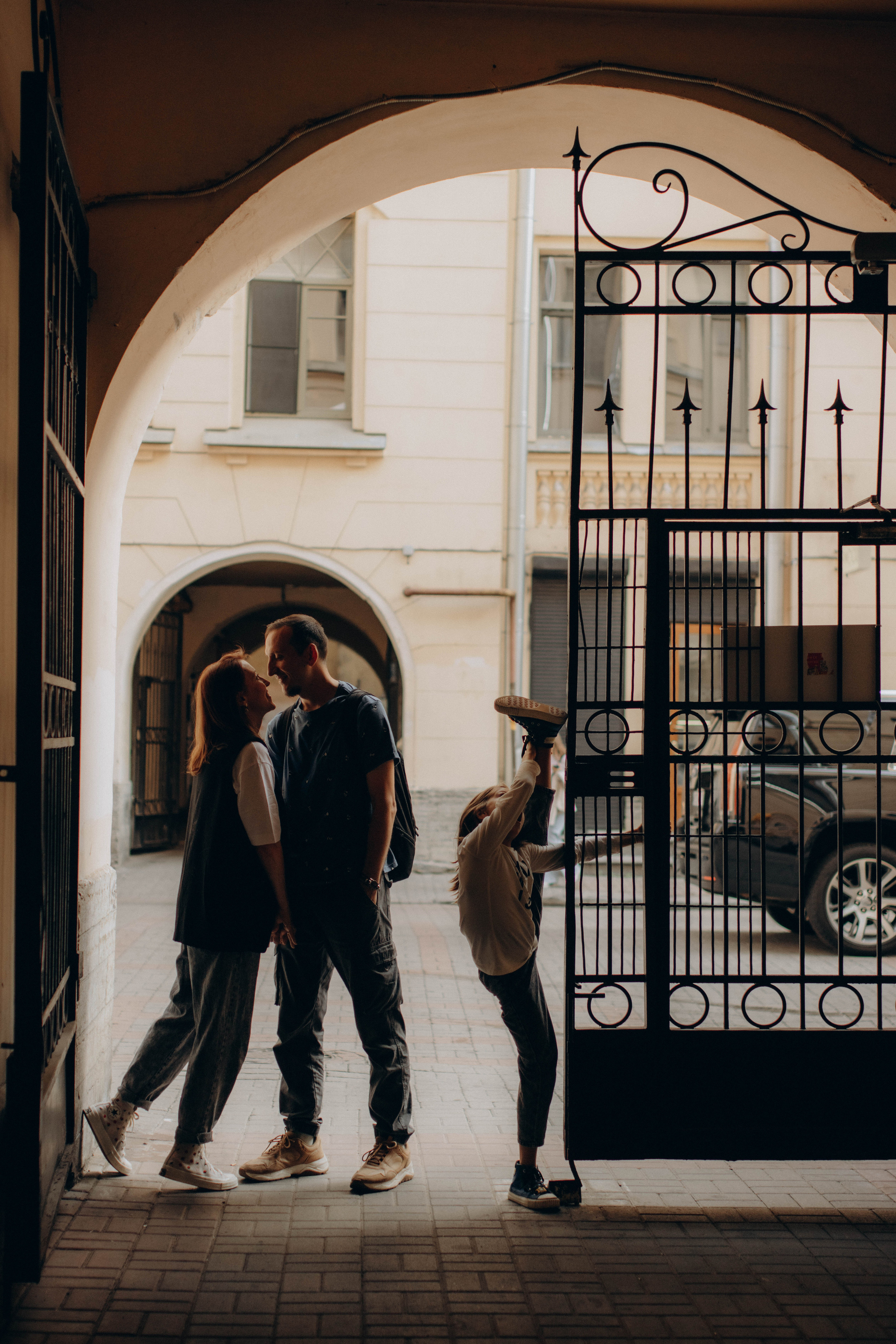 Побежали в детство. Фотограф в Санкт-Петербурге Ольга Гиляревская