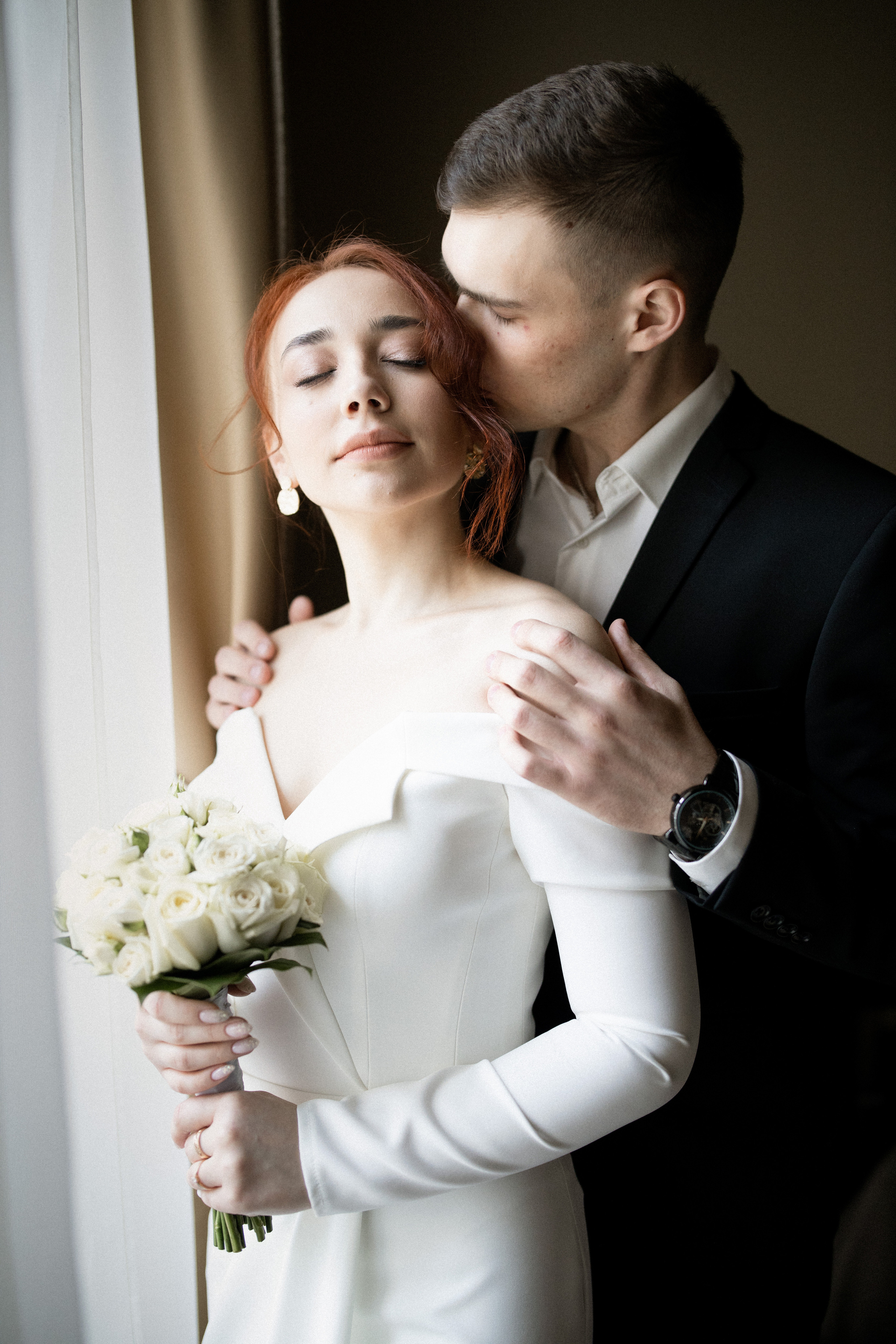 Zahar & Elizaveta. Свадебный фотограф в Ярославле Илья Жуков