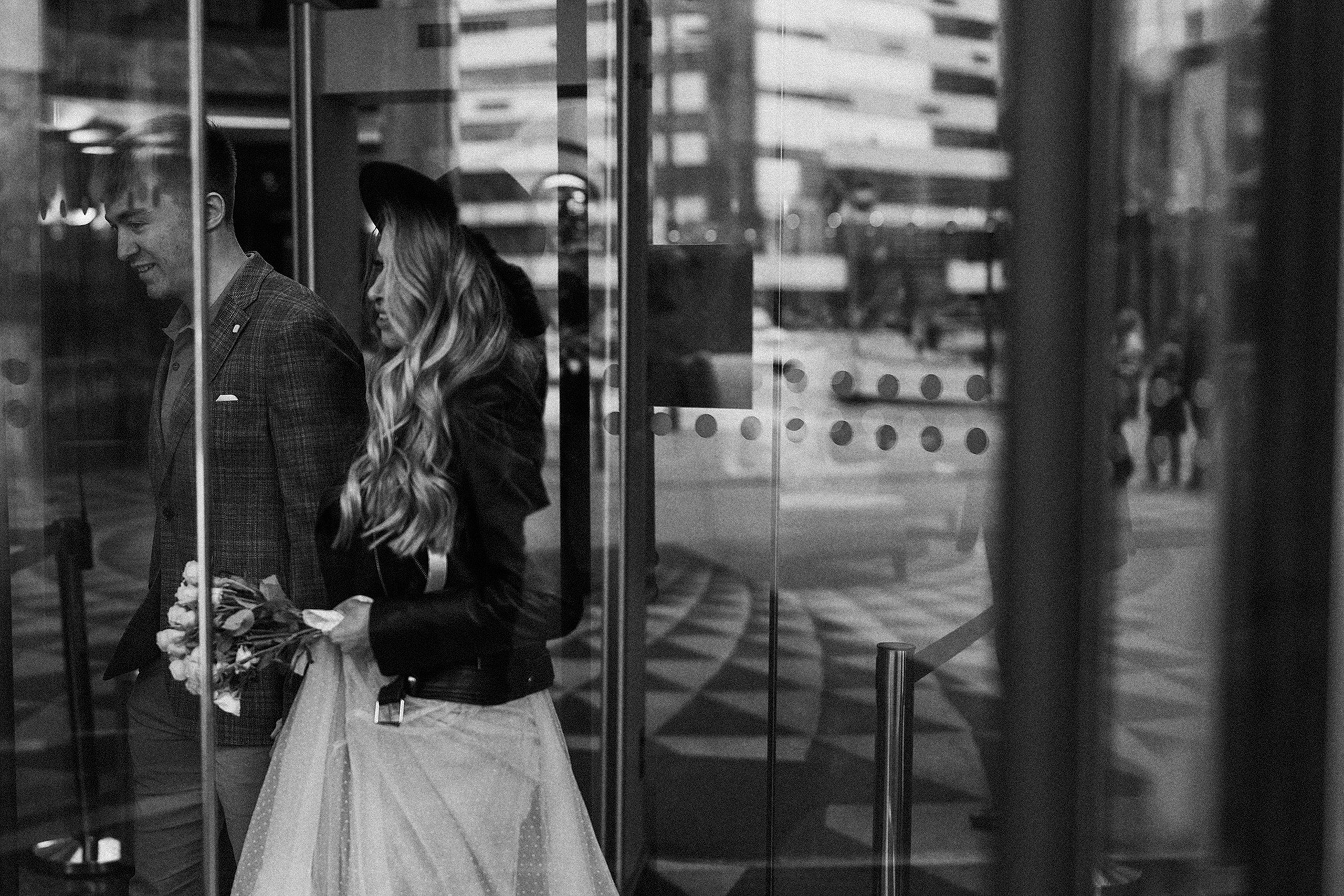 Denis & Karina. Свадебный фотограф в Ярославле Илья Жуков