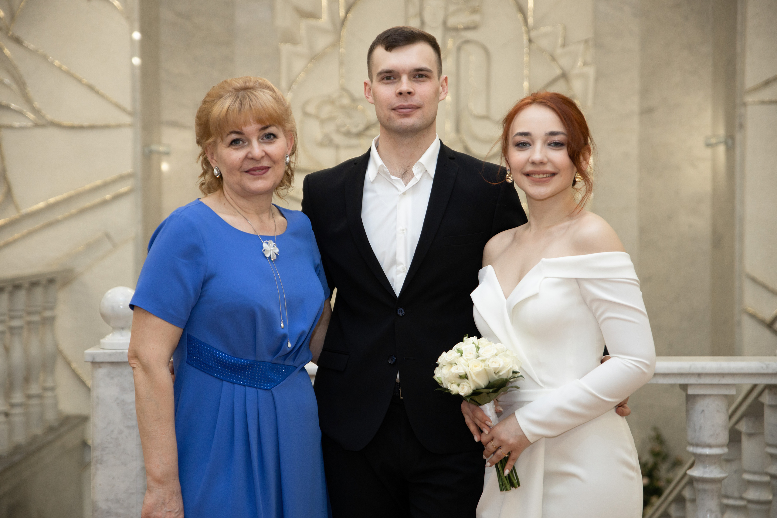 Zahar & Elizaveta. Свадебный фотограф в Ярославле Илья Жуков