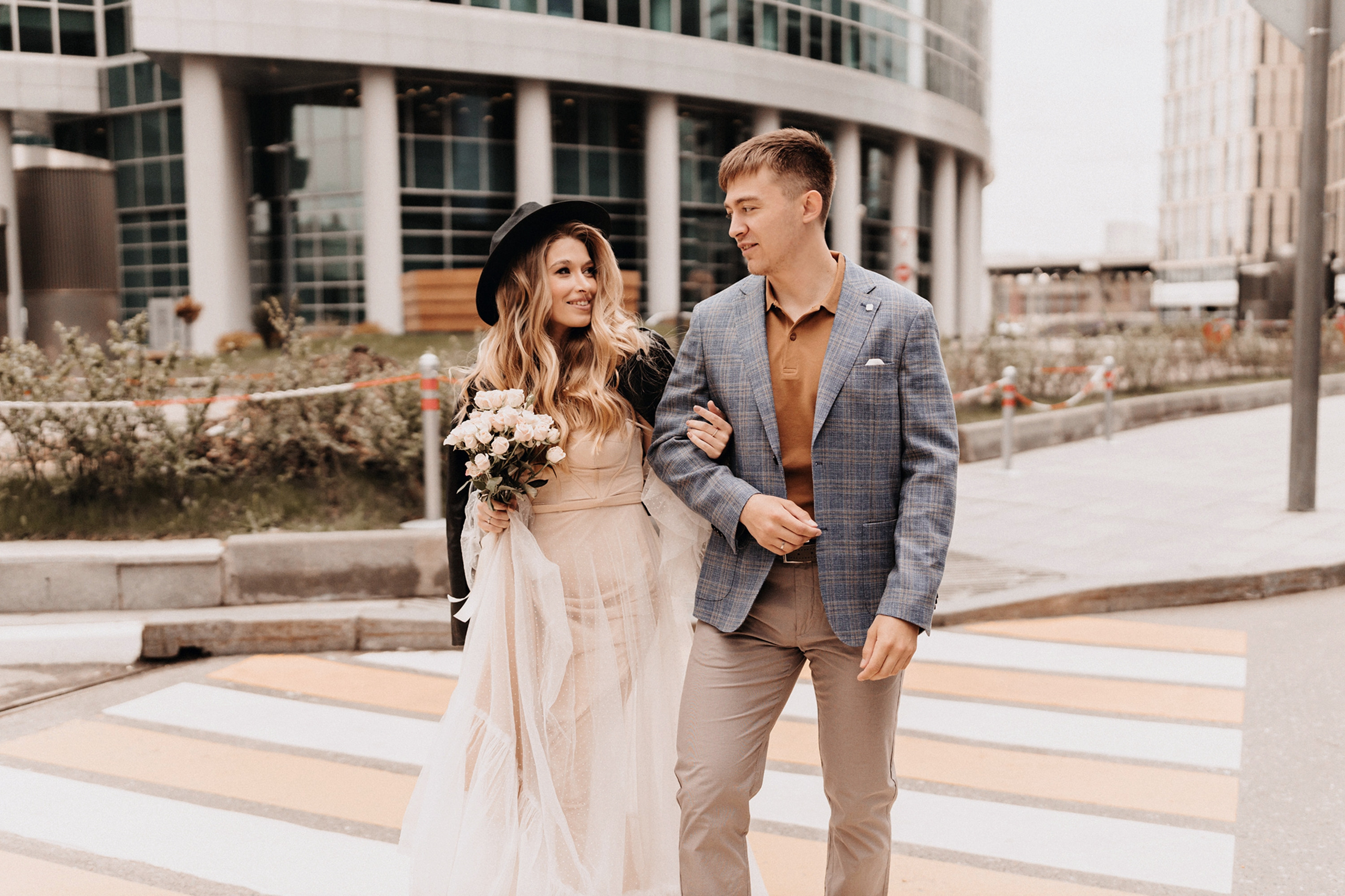 Denis & Karina. Свадебный фотограф в Ярославле Илья Жуков