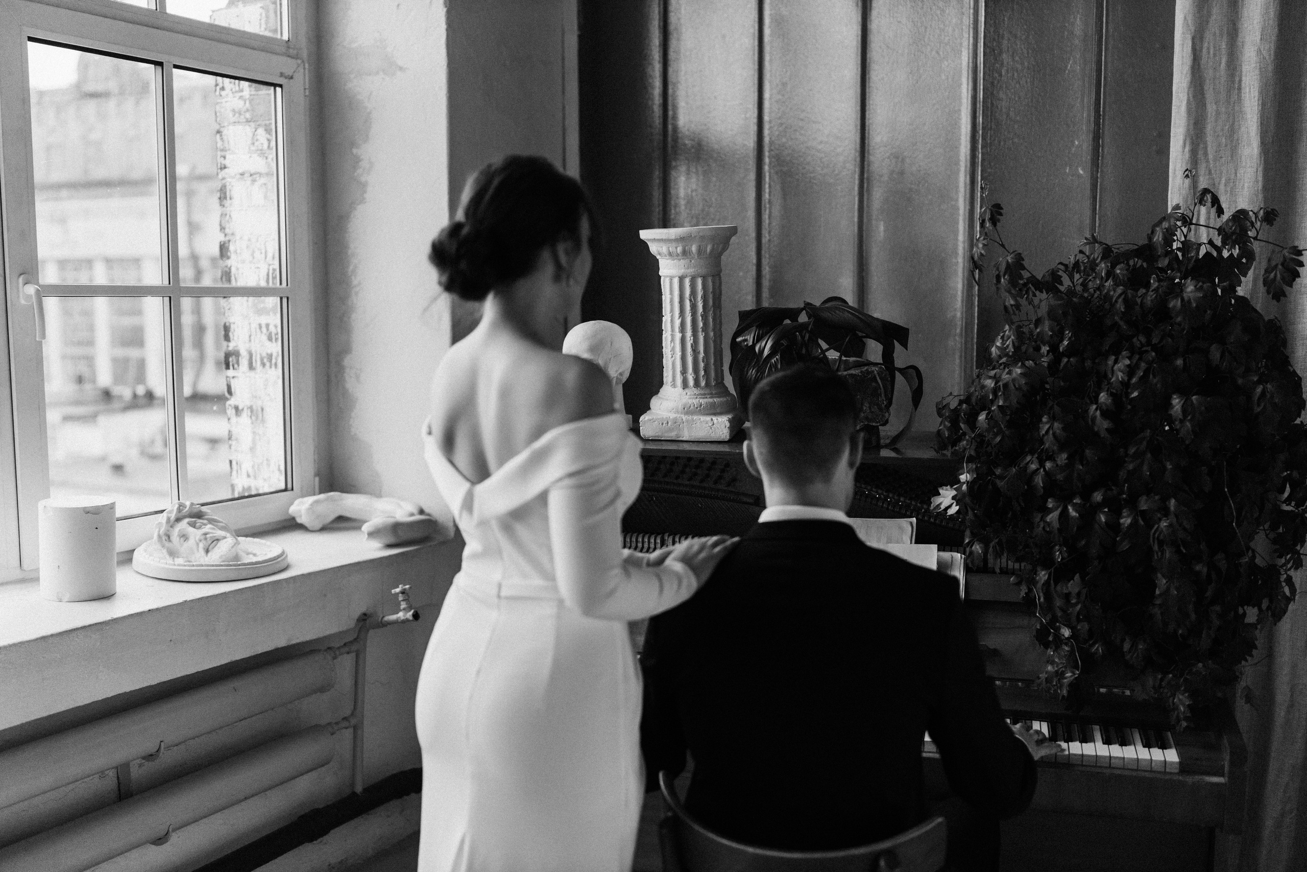 Zahar & Elizaveta. Свадебный фотограф в Ярославле Илья Жуков