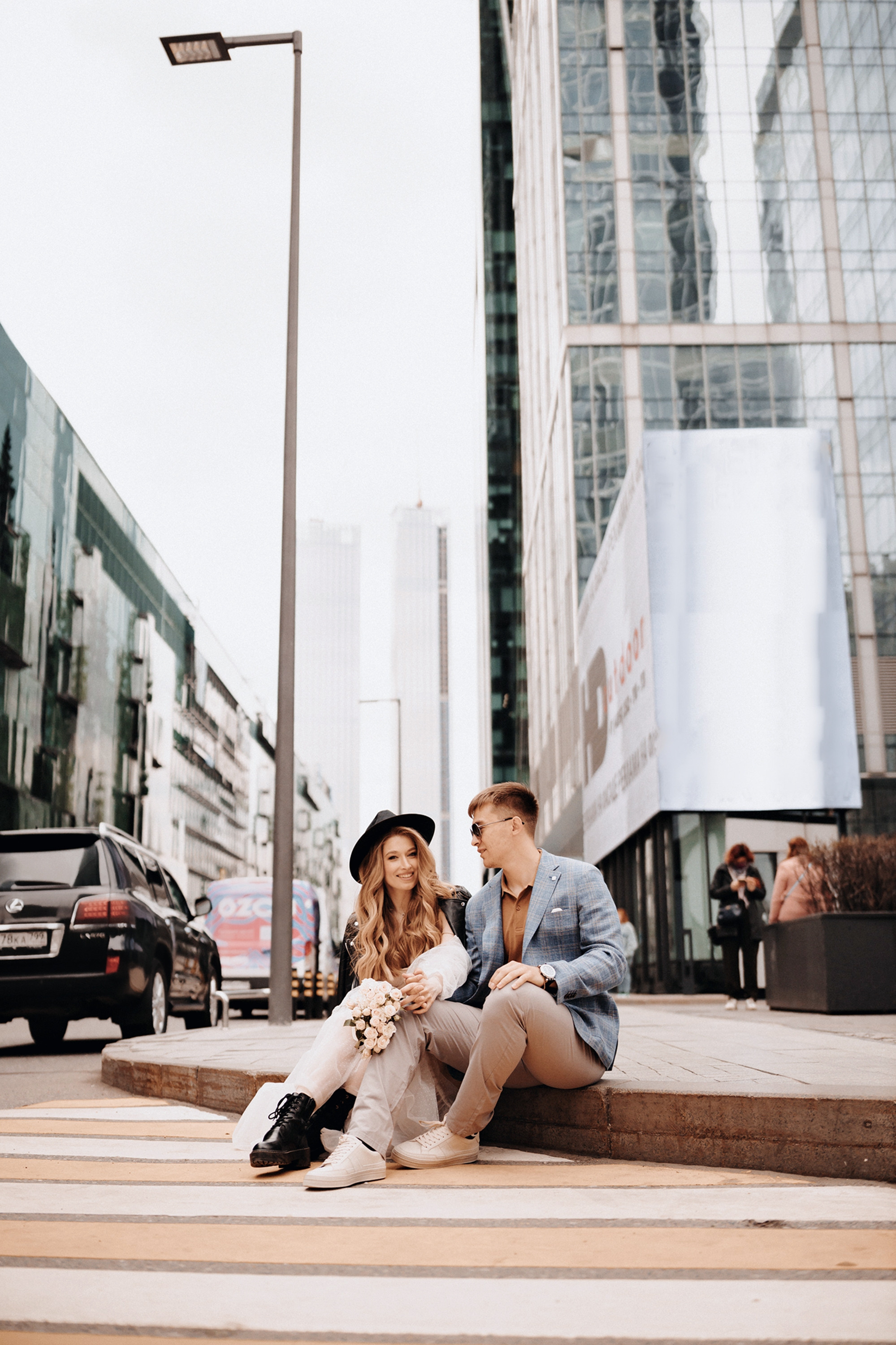 Denis & Karina. Свадебный фотограф в Ярославле Илья Жуков