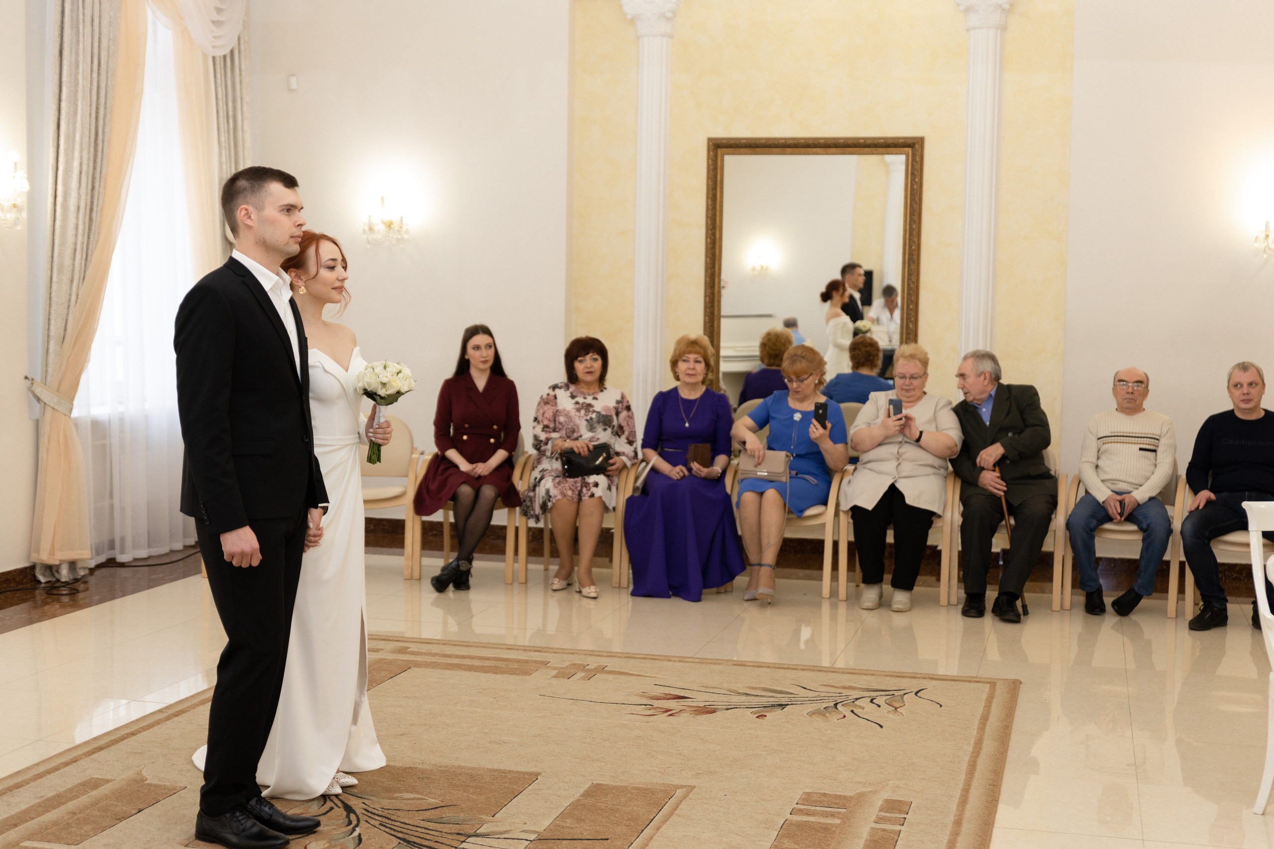 Zahar & Elizaveta. Свадебный фотограф в Ярославле Илья Жуков