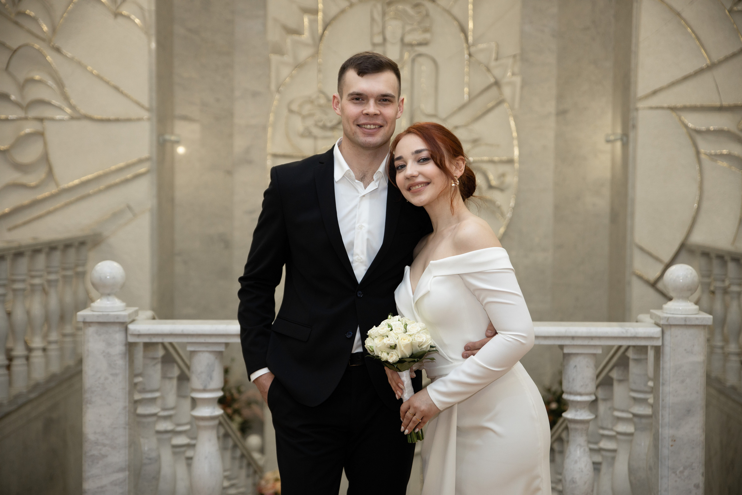 Zahar & Elizaveta. Свадебный фотограф в Ярославле Илья Жуков