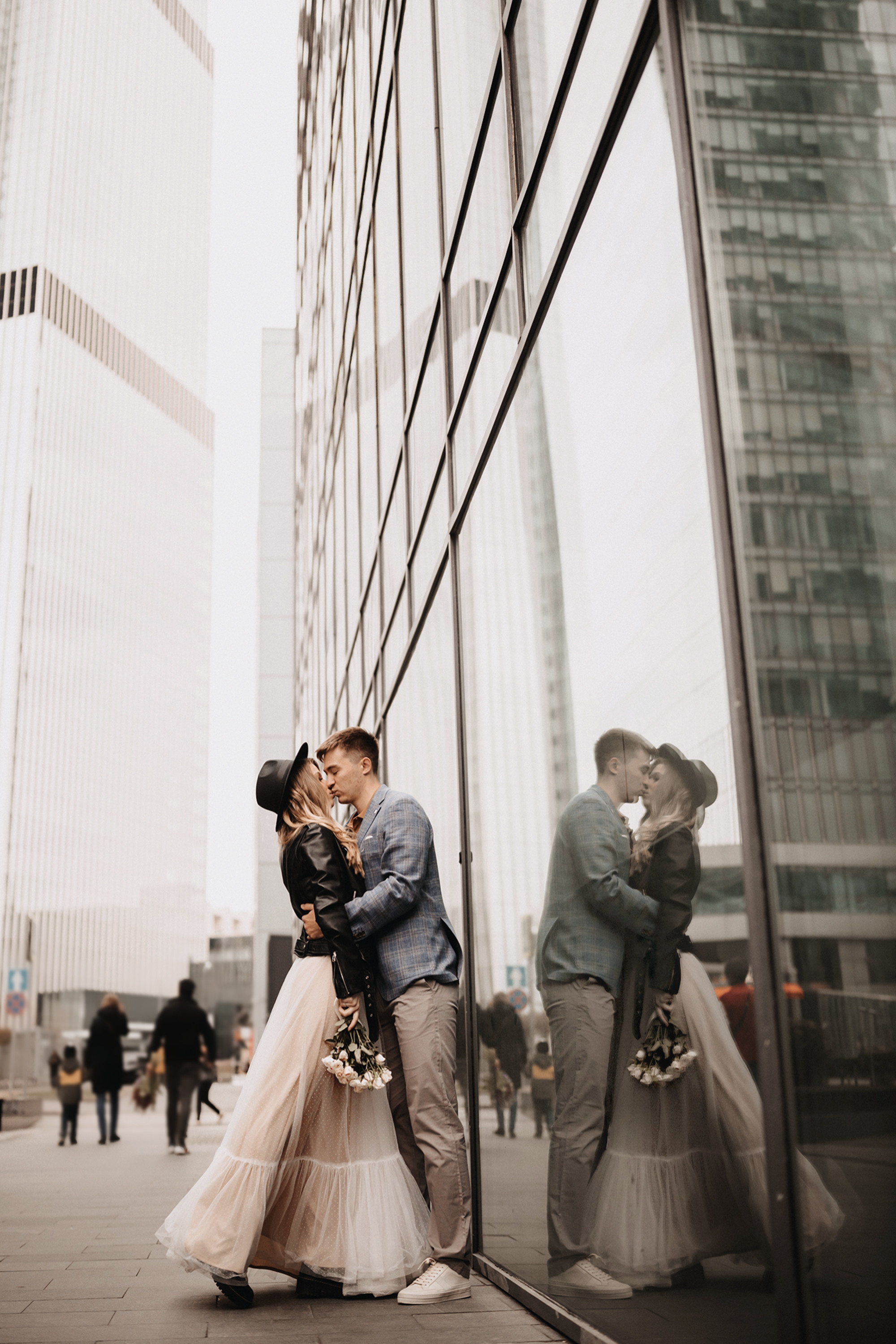 Denis & Karina. Свадебный фотограф в Ярославле Илья Жуков