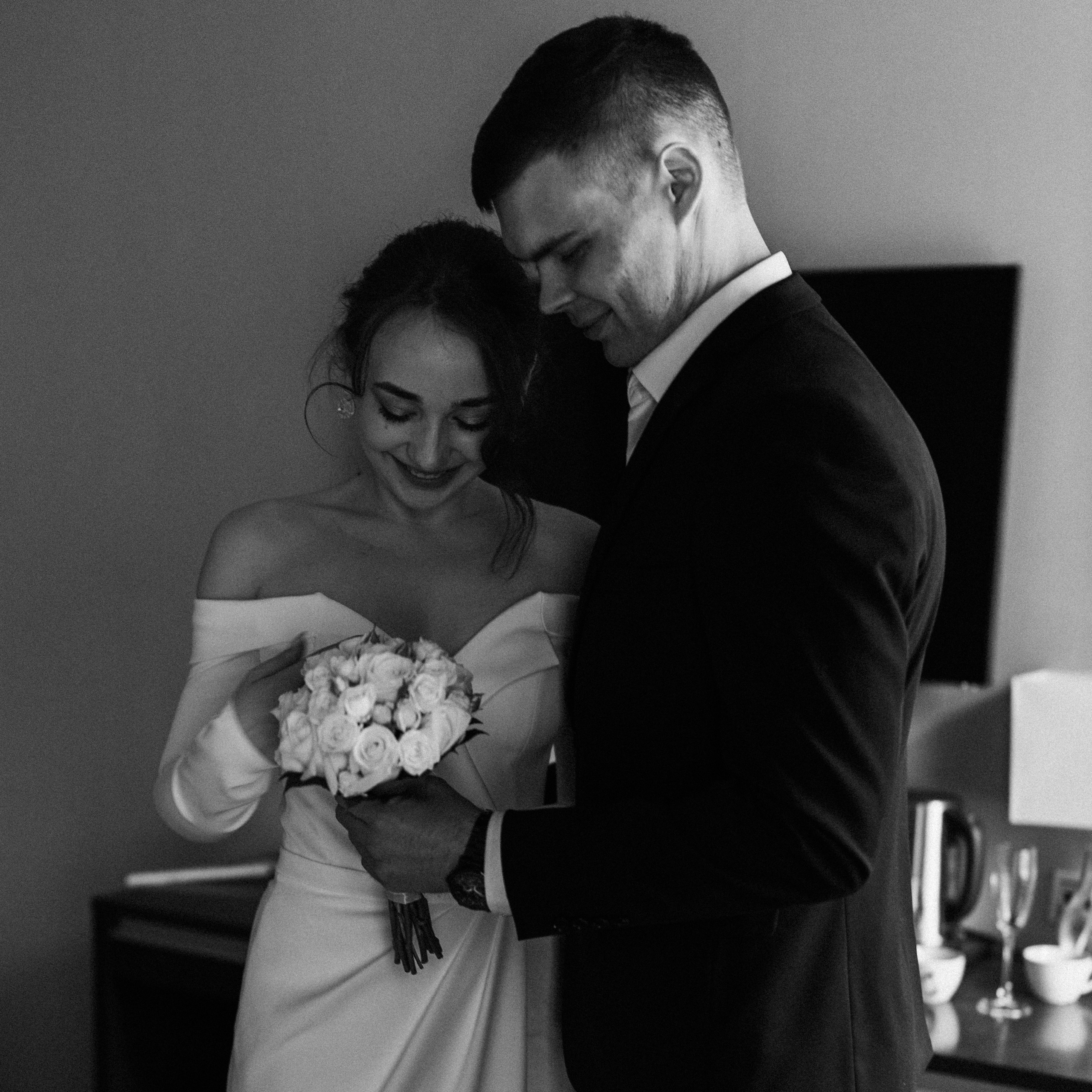 Zahar & Elizaveta. Свадебный фотограф в Ярославле Илья Жуков