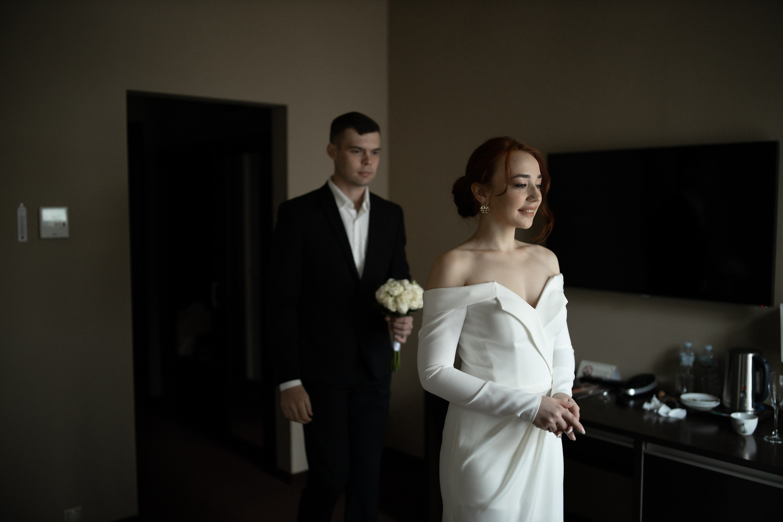 Zahar & Elizaveta. Свадебный фотограф в Ярославле Илья Жуков