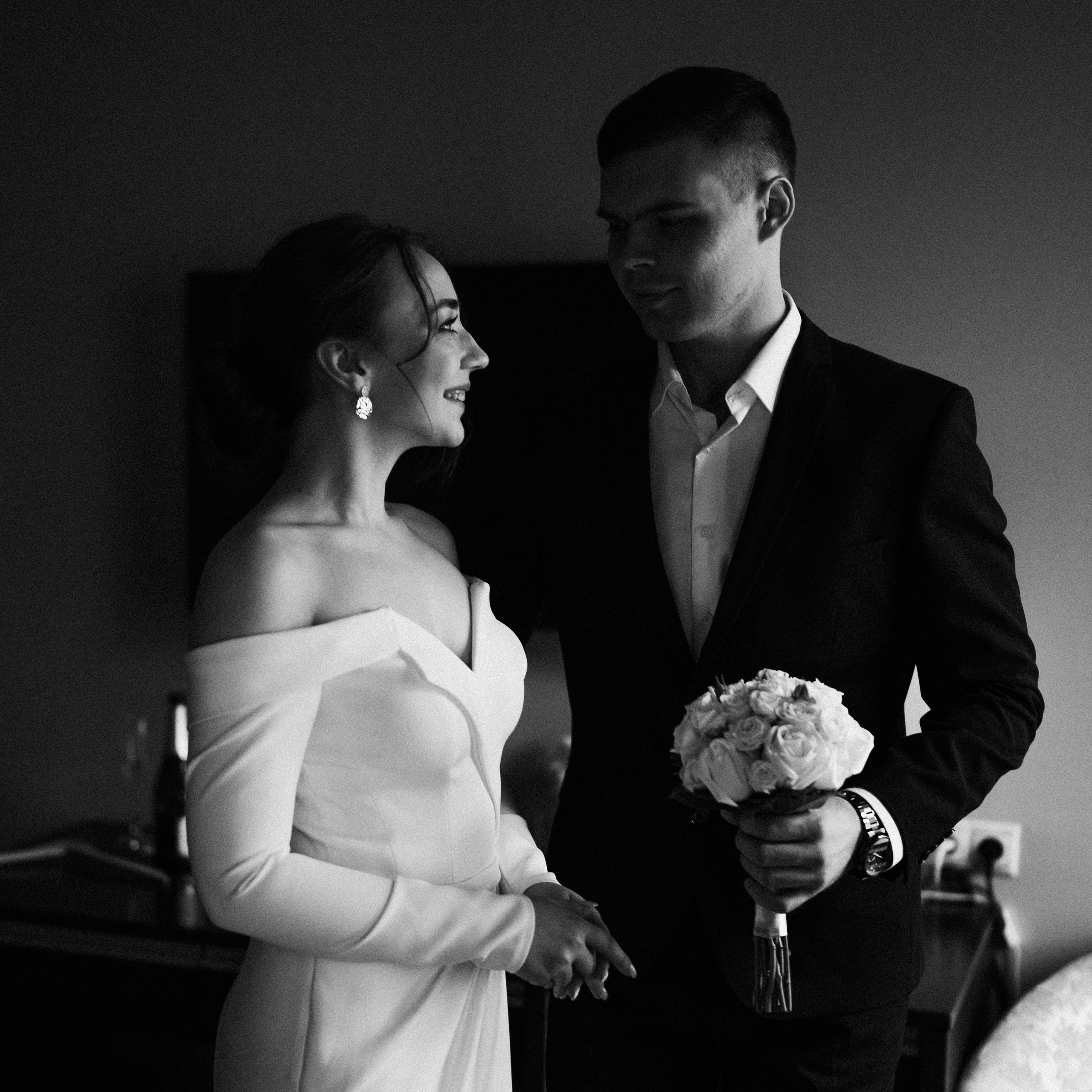 Zahar & Elizaveta. Свадебный фотограф в Ярославле Илья Жуков