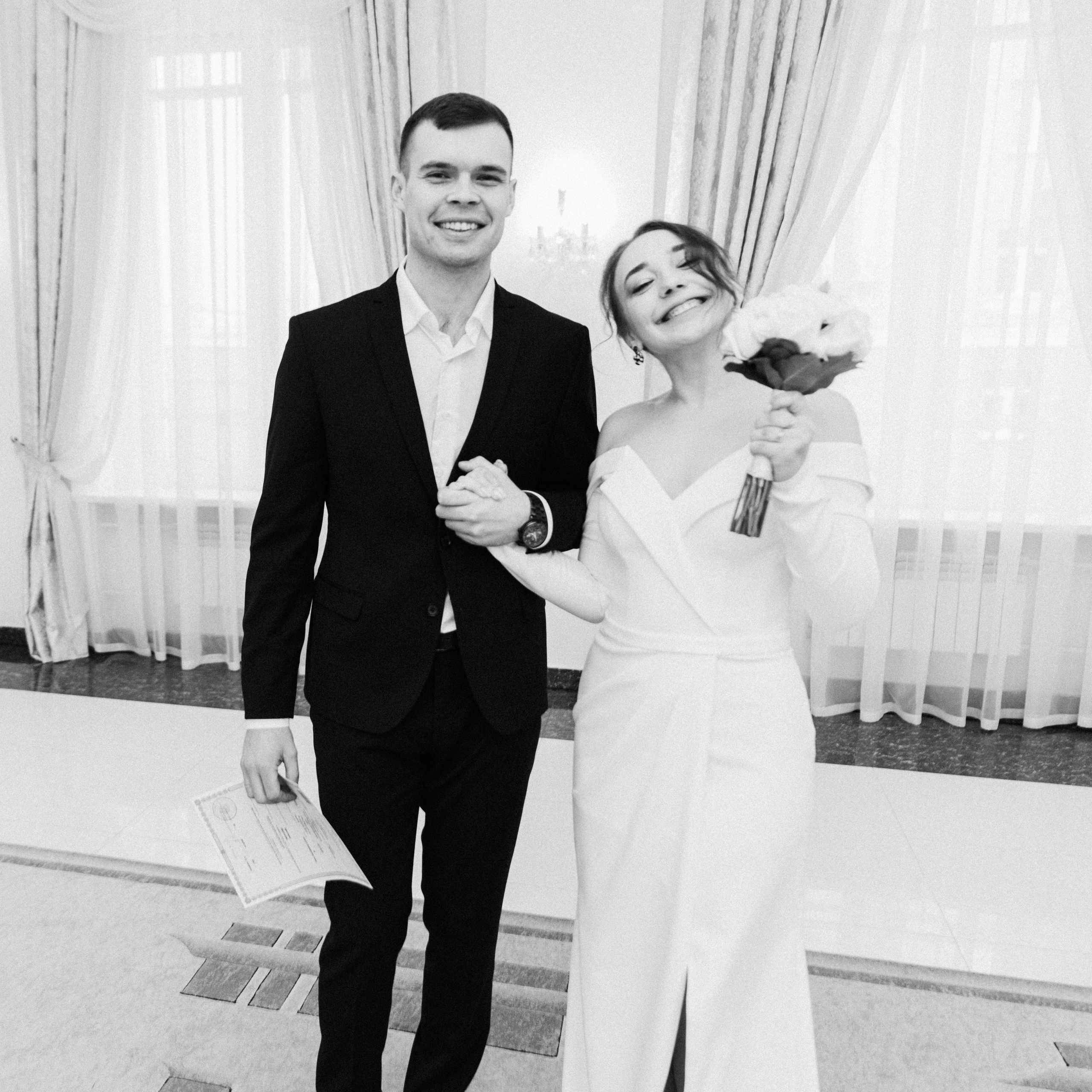 Zahar & Elizaveta. Свадебный фотограф в Ярославле Илья Жуков