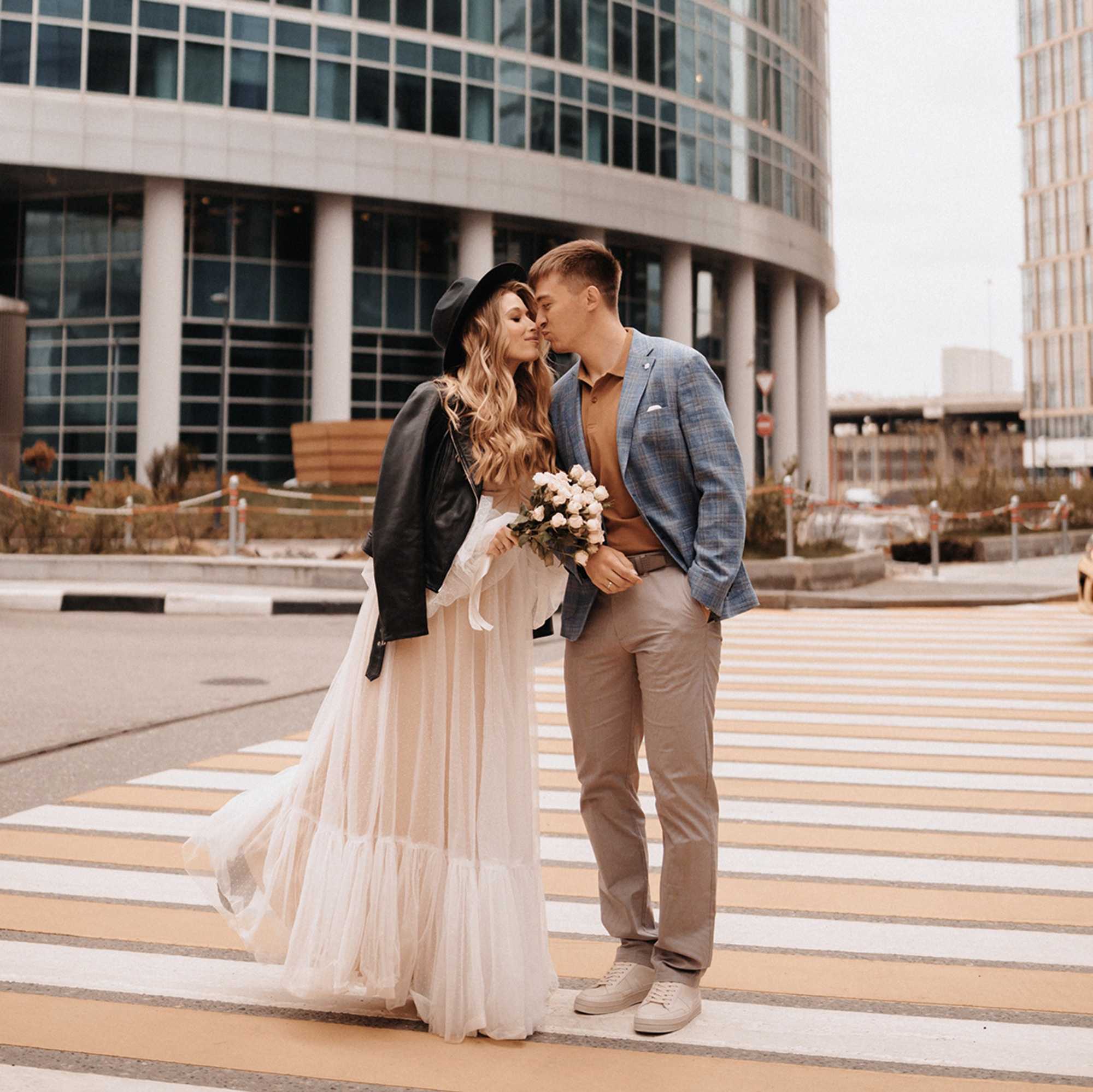 Denis & Karina. Свадебный фотограф в Ярославле Илья Жуков