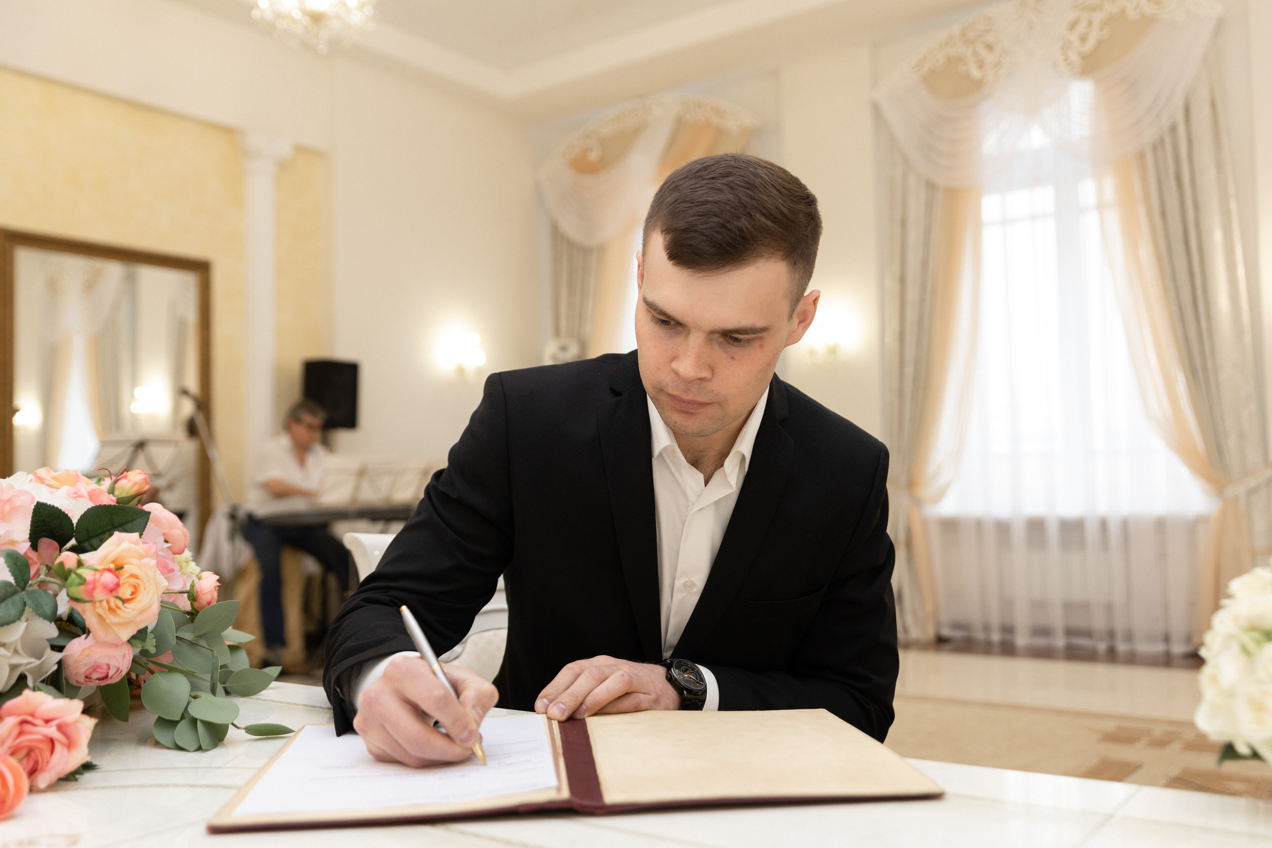 Zahar & Elizaveta. Свадебный фотограф в Ярославле Илья Жуков