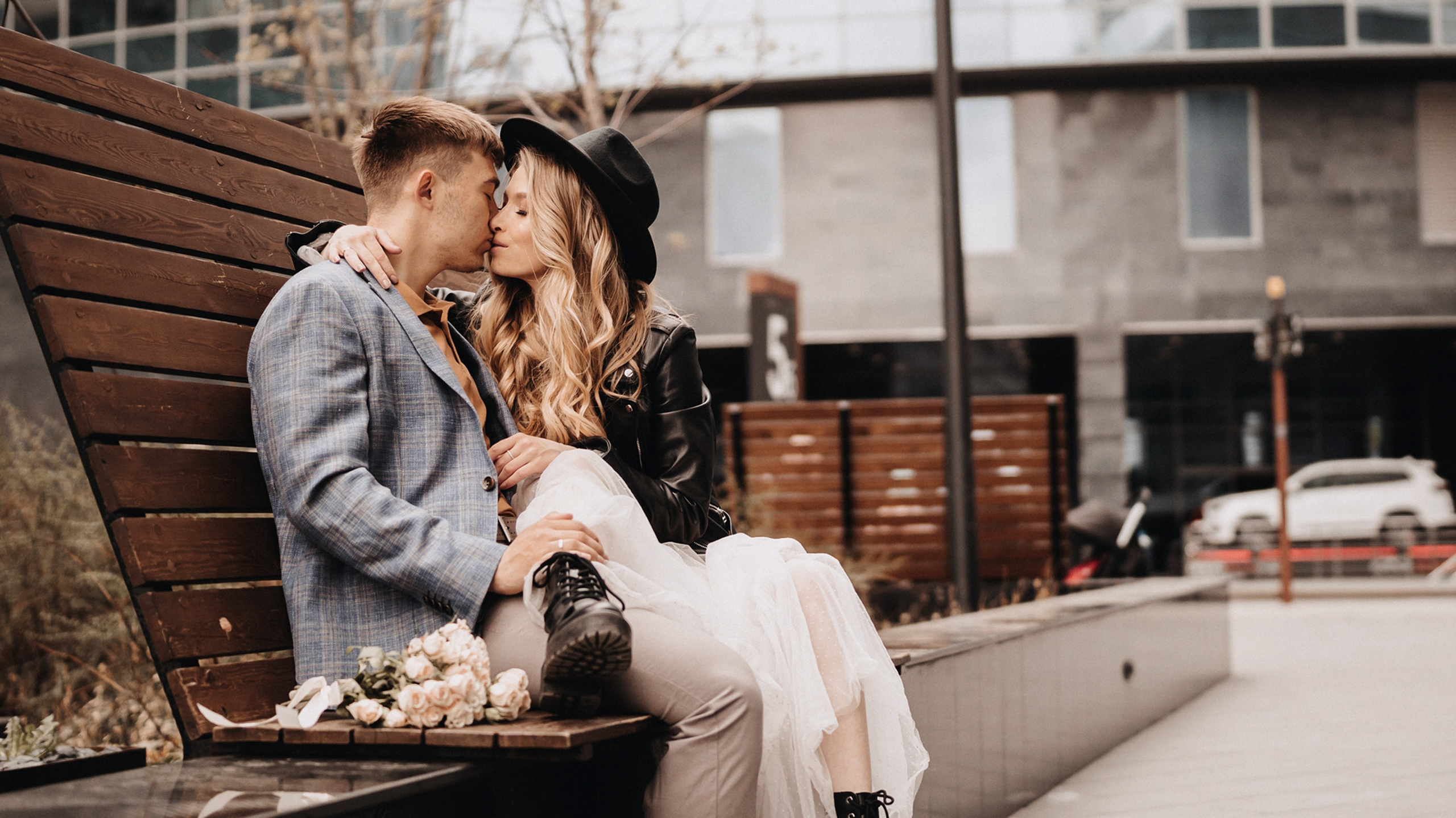 Denis & Karina. Свадебный фотограф в Ярославле Илья Жуков