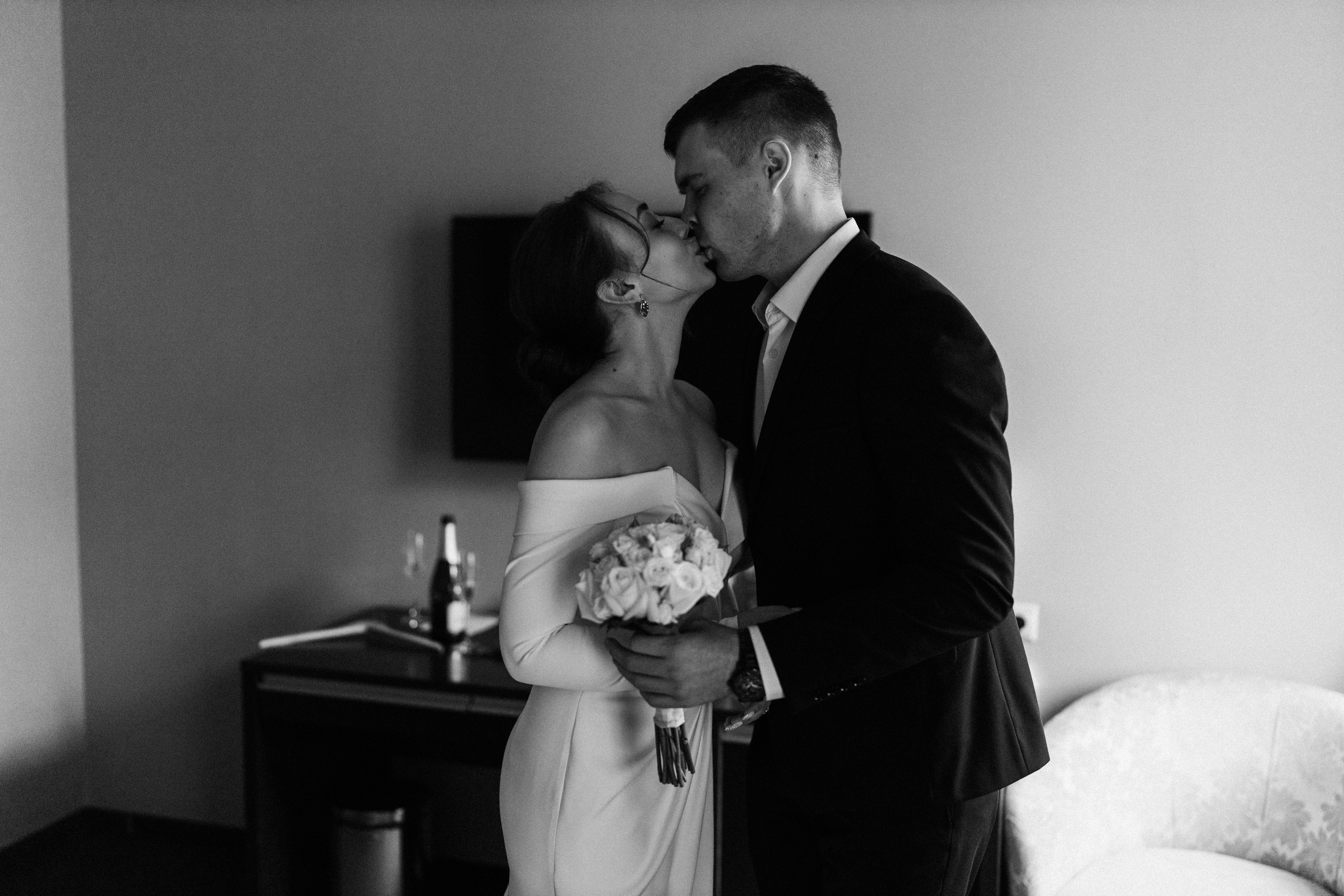 Zahar & Elizaveta. Свадебный фотограф в Ярославле Илья Жуков