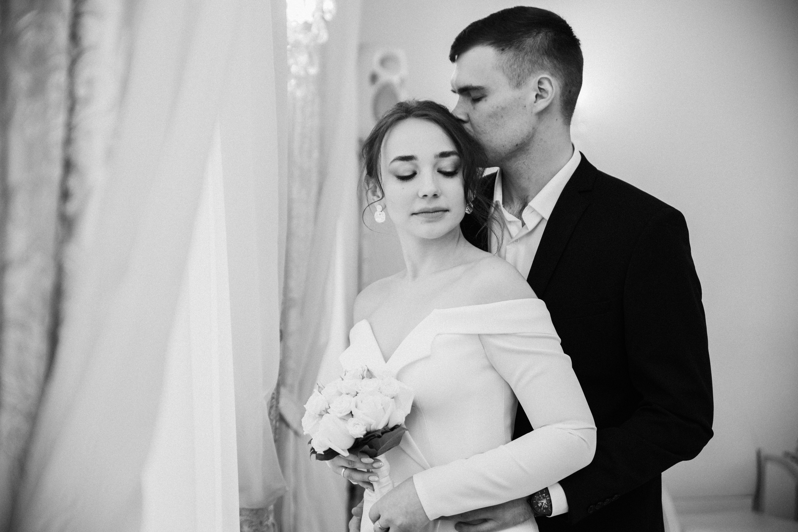 Zahar & Elizaveta. Свадебный фотограф в Ярославле Илья Жуков