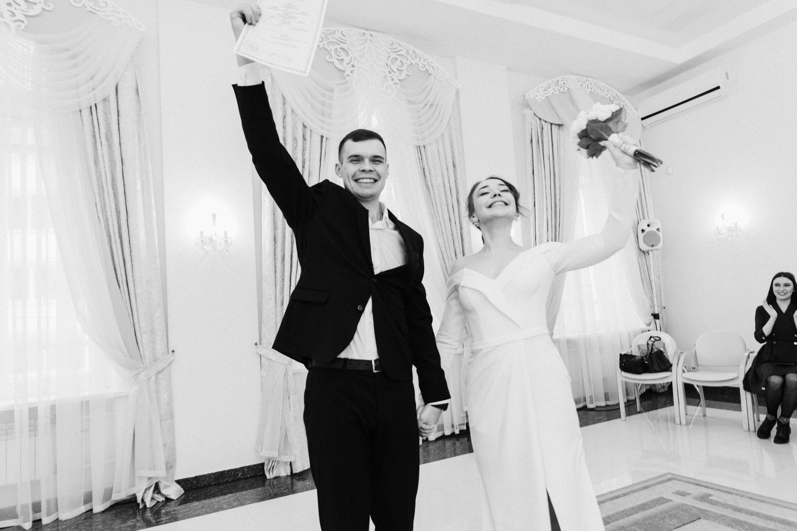 Zahar & Elizaveta. Свадебный фотограф в Ярославле Илья Жуков