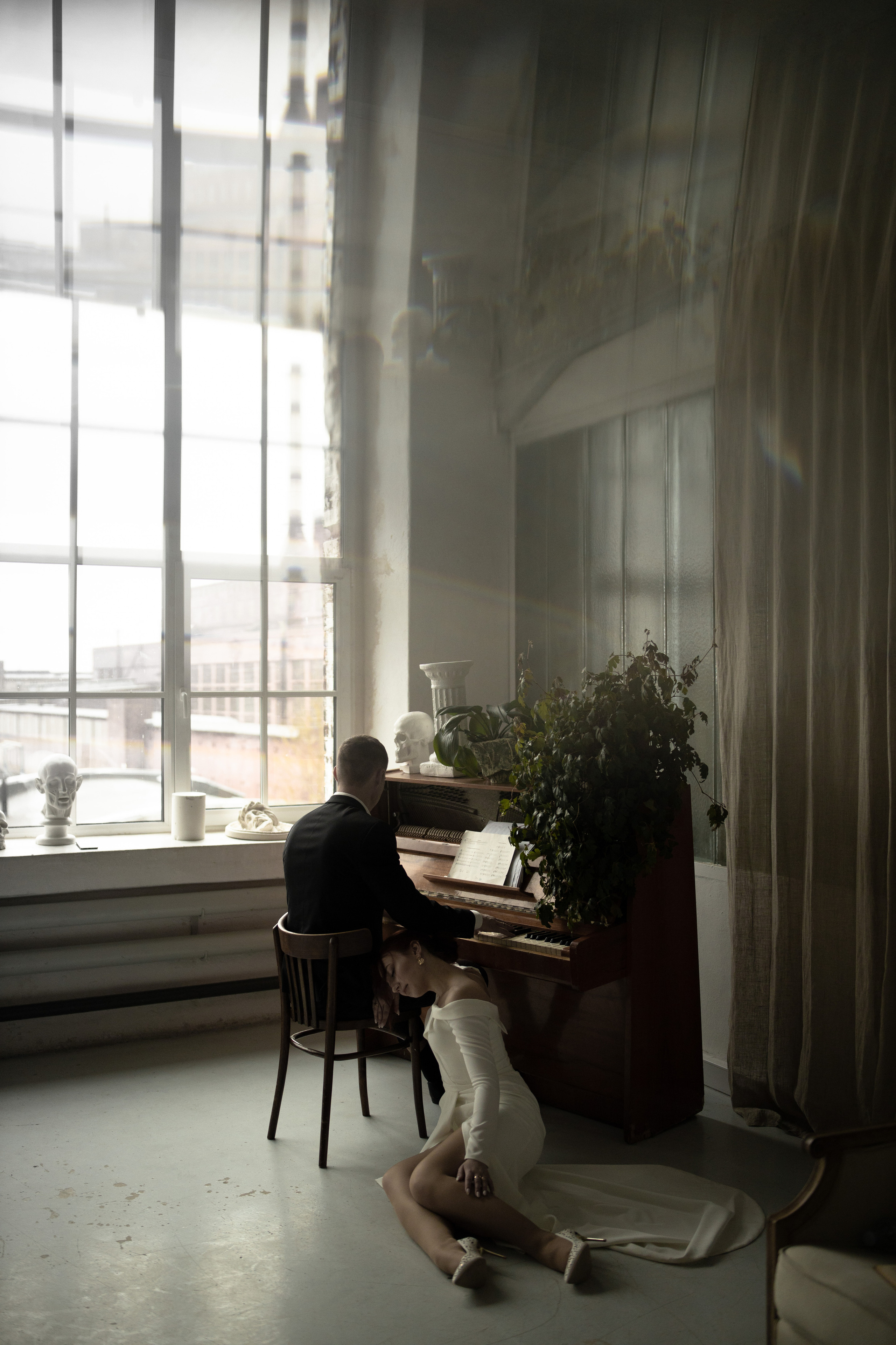 Zahar & Elizaveta. Свадебный фотограф в Ярославле Илья Жуков