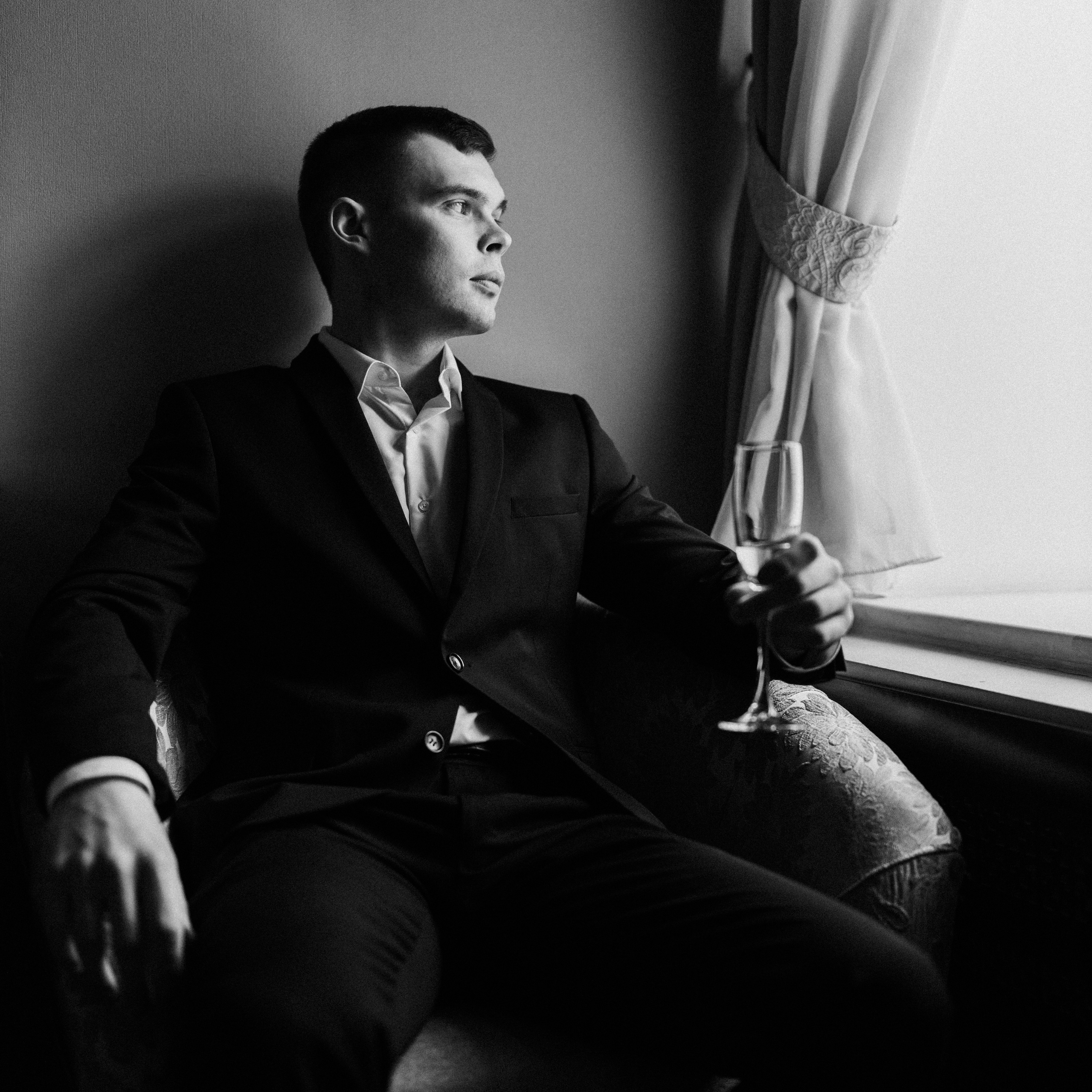 Zahar & Elizaveta. Свадебный фотограф в Ярославле Илья Жуков