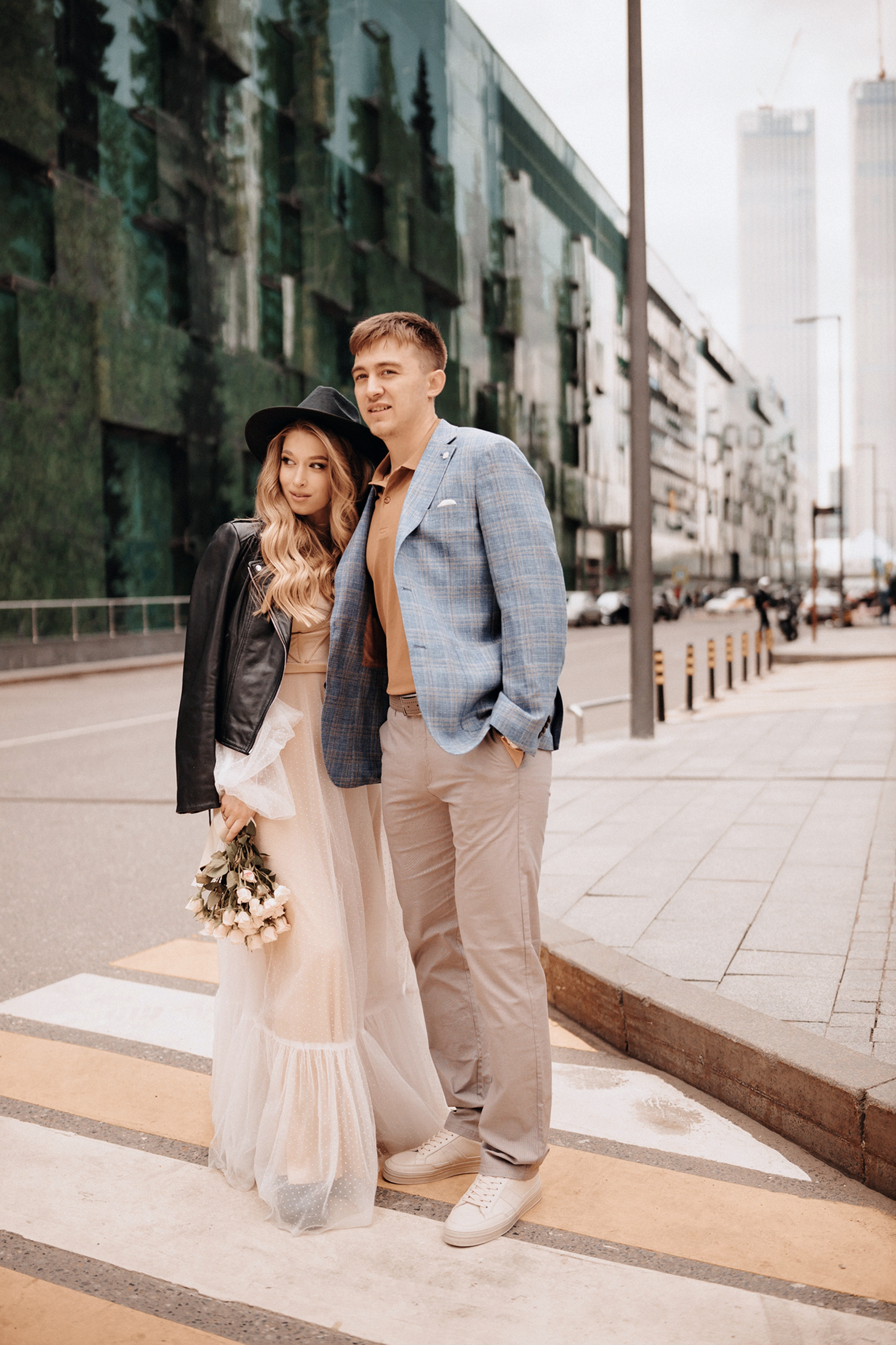 Denis & Karina. Свадебный фотограф в Ярославле Илья Жуков