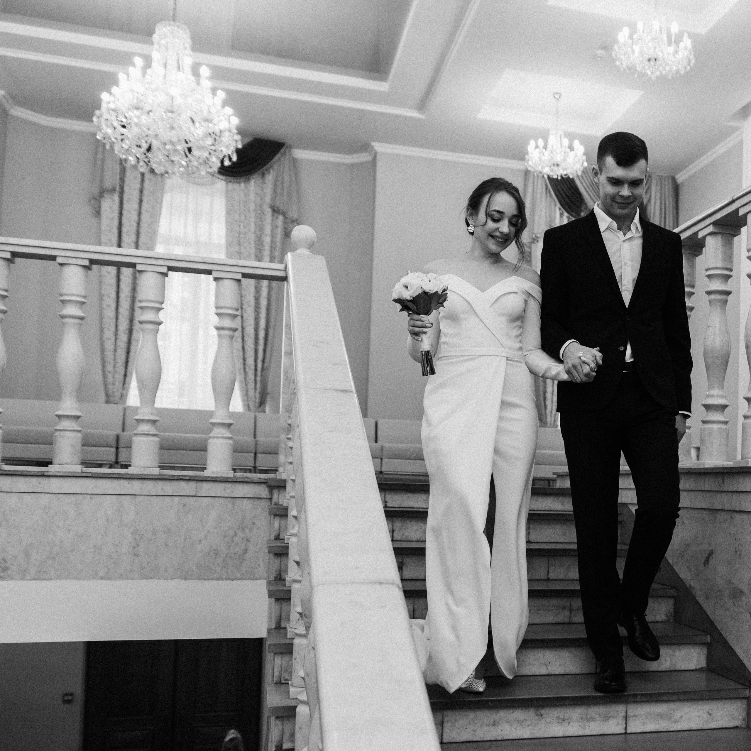 Zahar & Elizaveta. Свадебный фотограф в Ярославле Илья Жуков