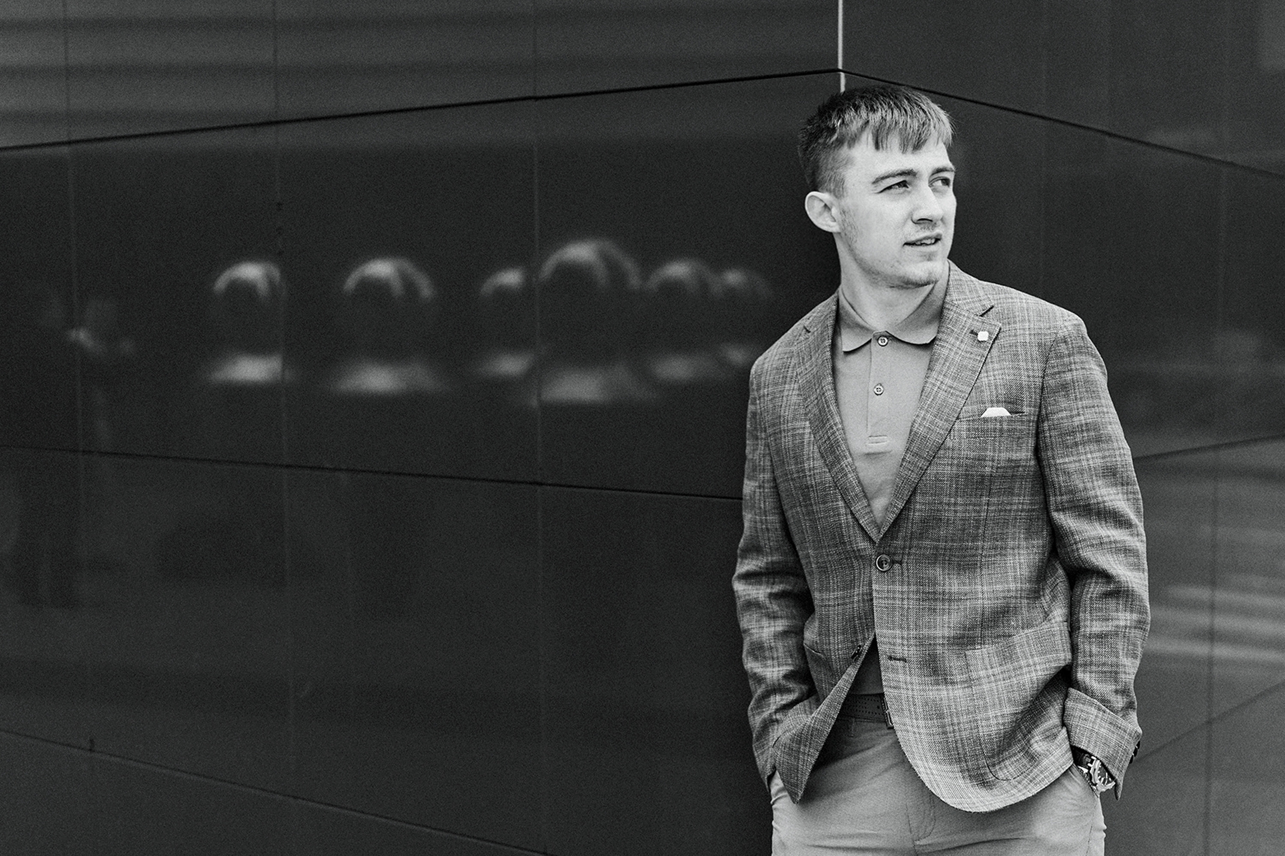 Denis & Karina. Свадебный фотограф в Ярославле Илья Жуков