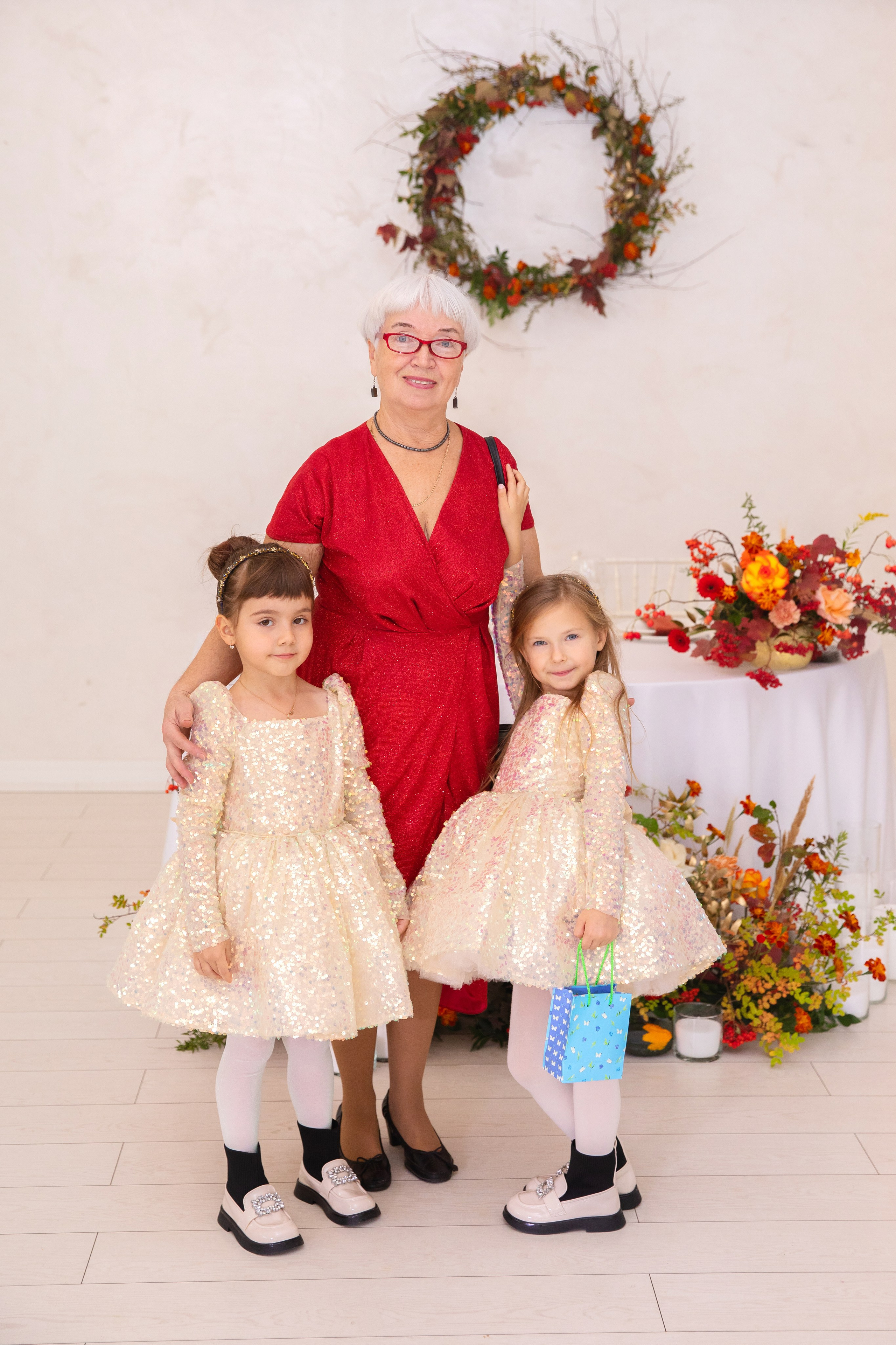 Осенью. Свадебный и семейный фотограф в Санкт- Петербурге Гугучкина Полина