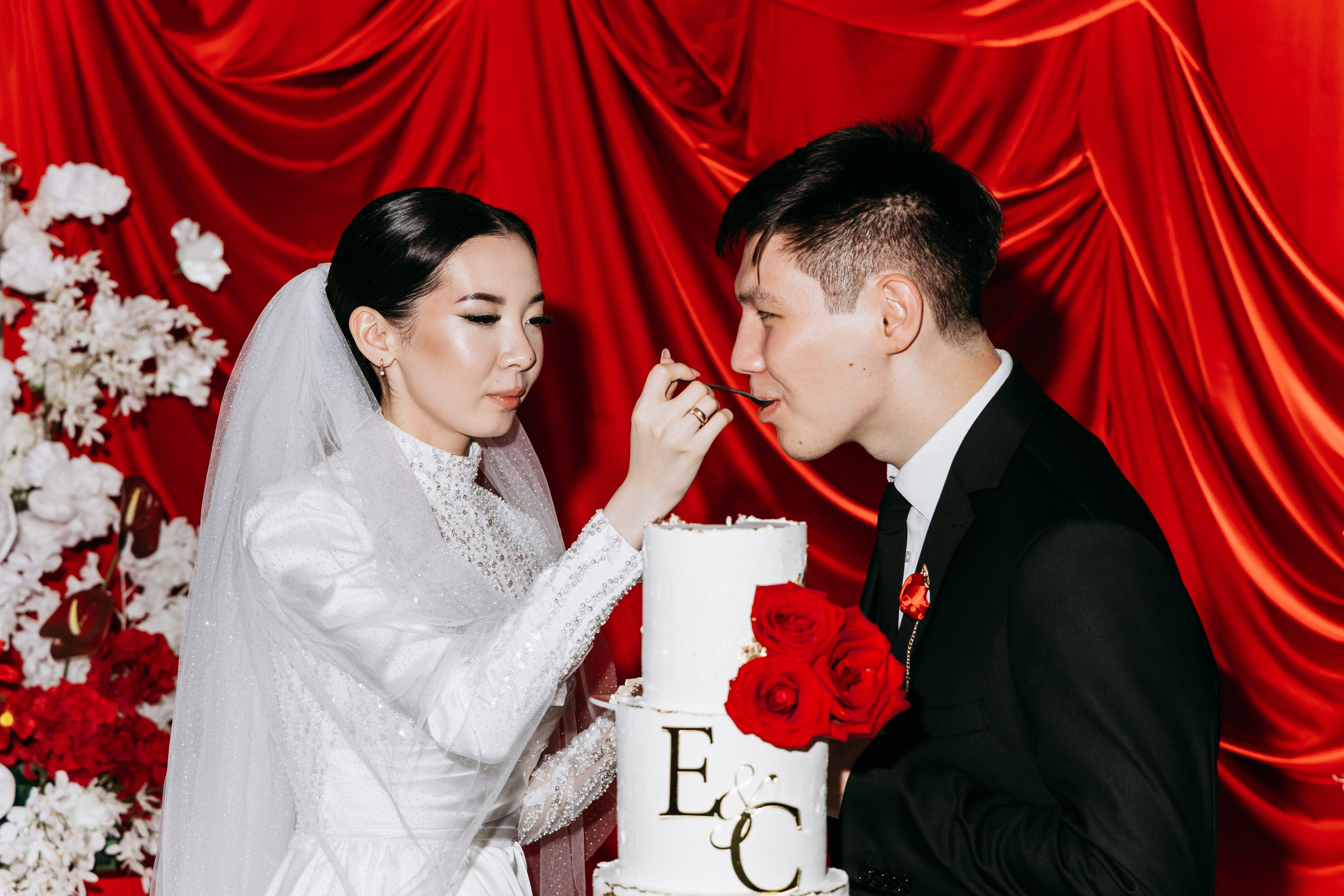 Ерлан и Сабина. Фотограф в Омске Валерия Крячко