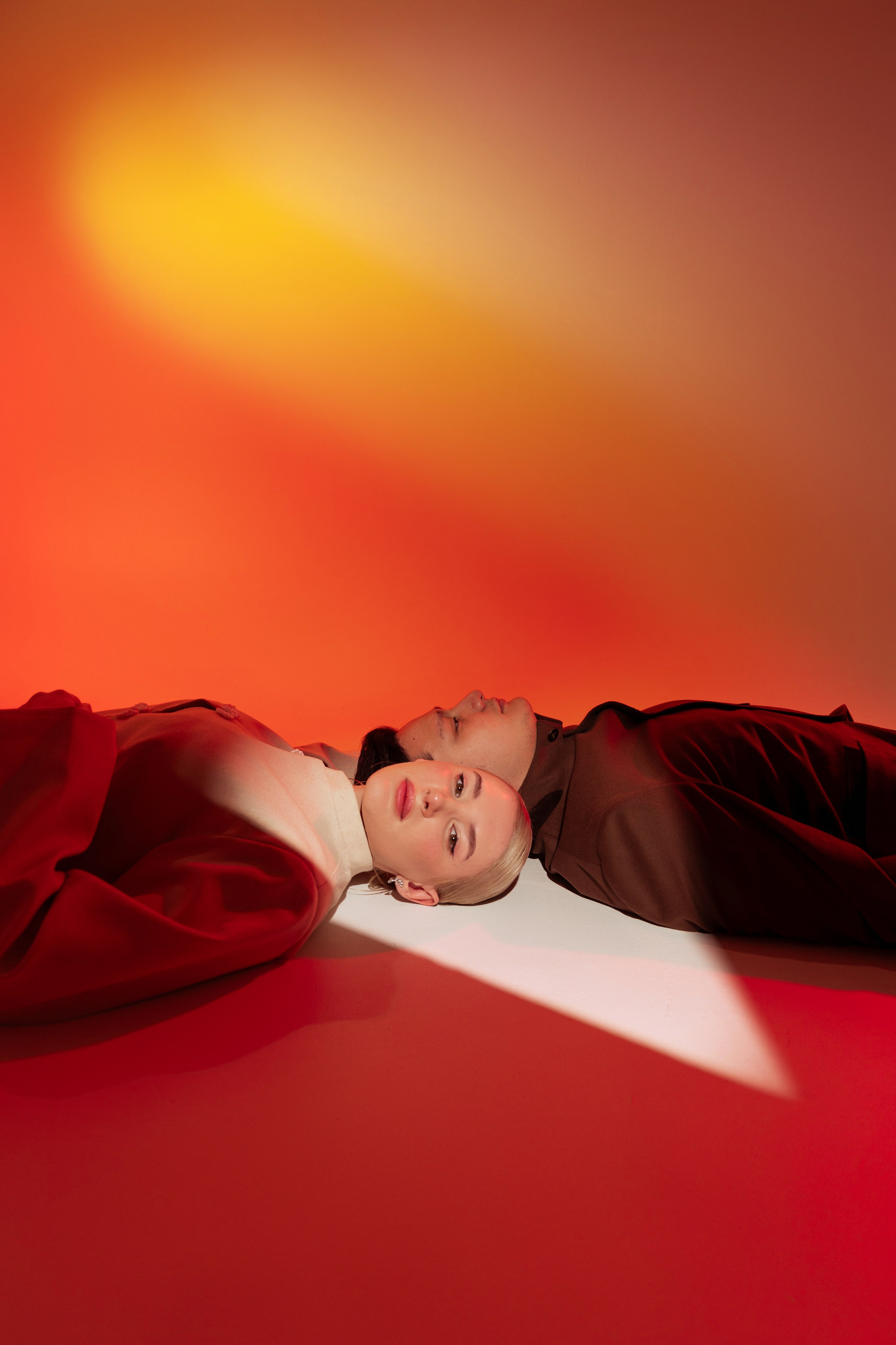 Лав стори для пригласительных. Фотограф в Москве Анастасия Курлович