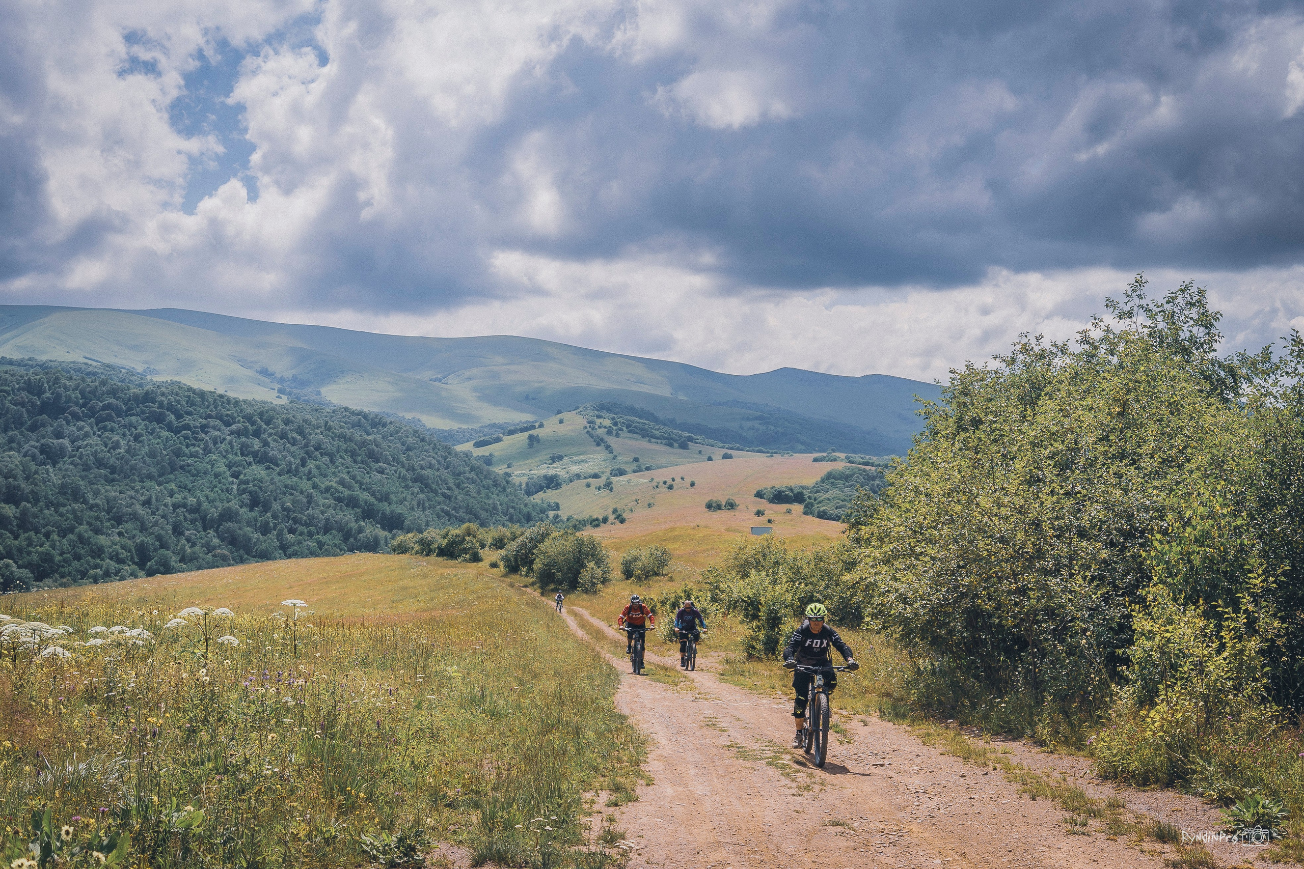 Велотур Жемчужина Кавказа 24.07.24 Ковальтур. Репортажный фотограф в Краснодаре Рындин Дмитрий