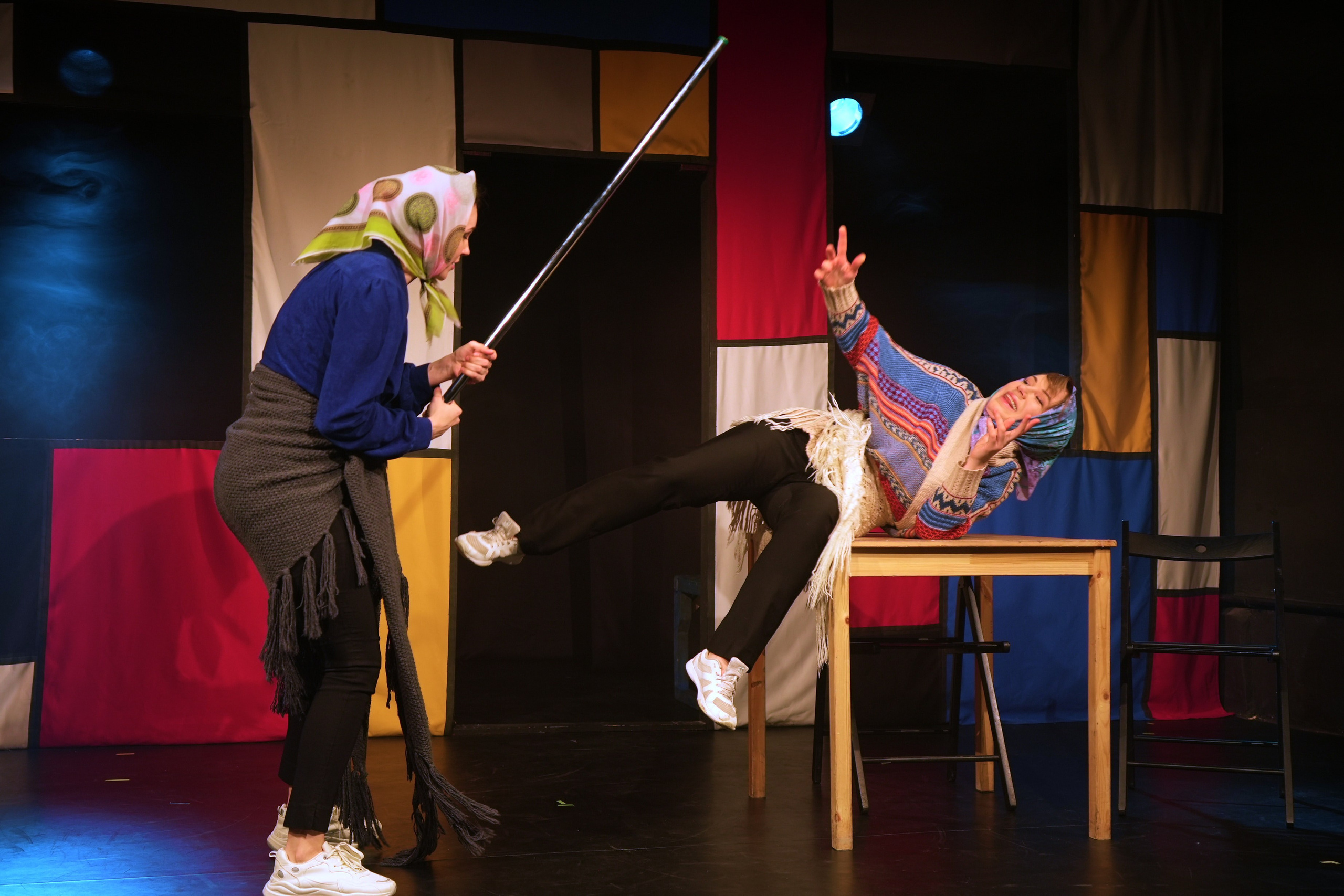 Театр место действия. Всё о женщинах. Фотограф в Самаре Татьяна Дубаносова