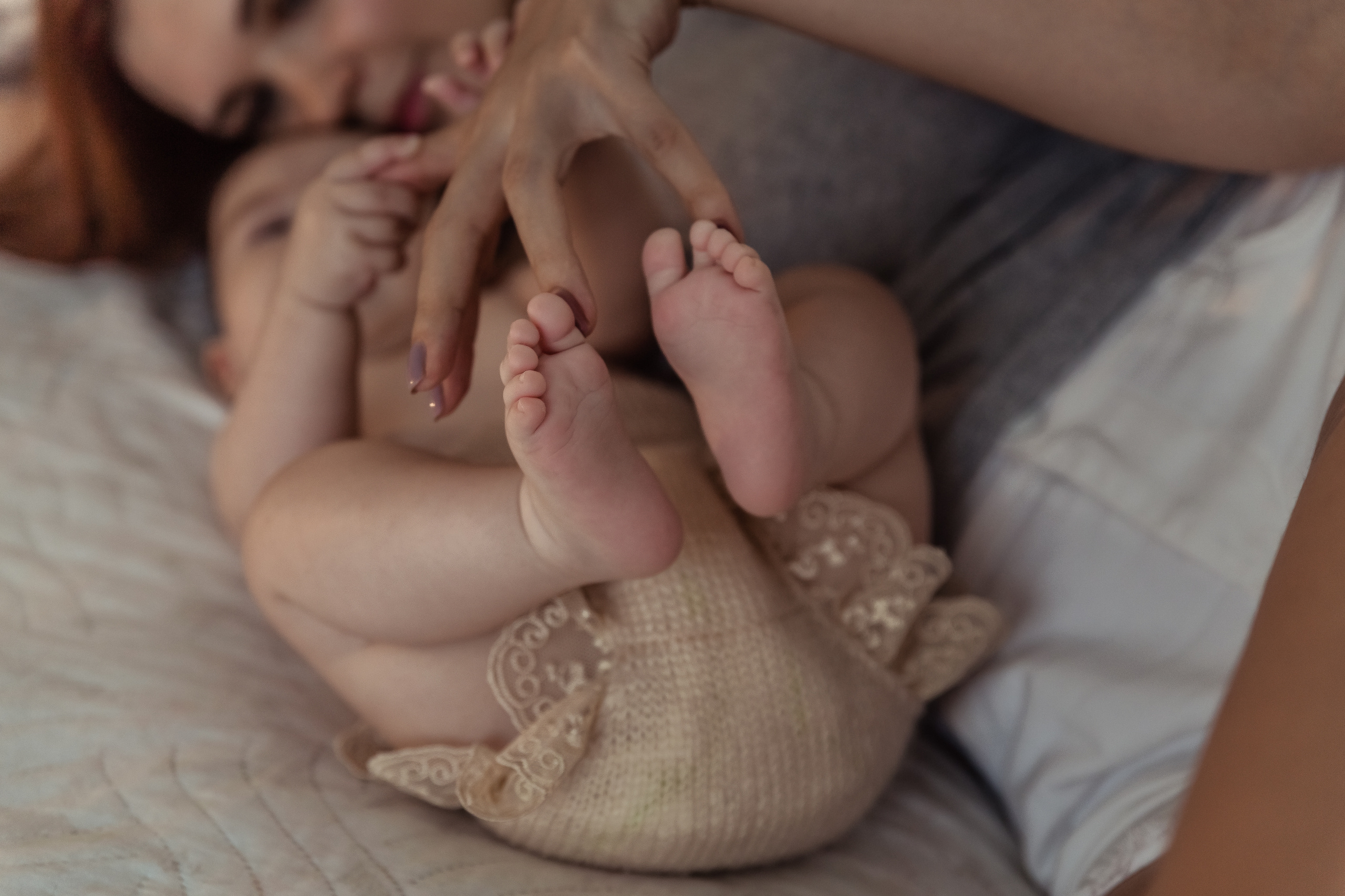 One beautiful morning. Professional family and children’s photographer in Izmir Irina Eron