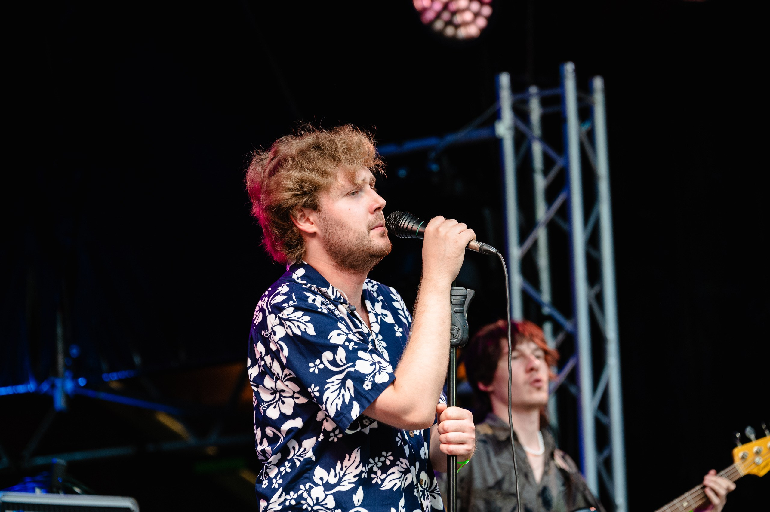 Стереолето Екатеринбург. Харитоновский парк. Репортажный и концертный фотограф Алексей Патентный в Екатеринбурге