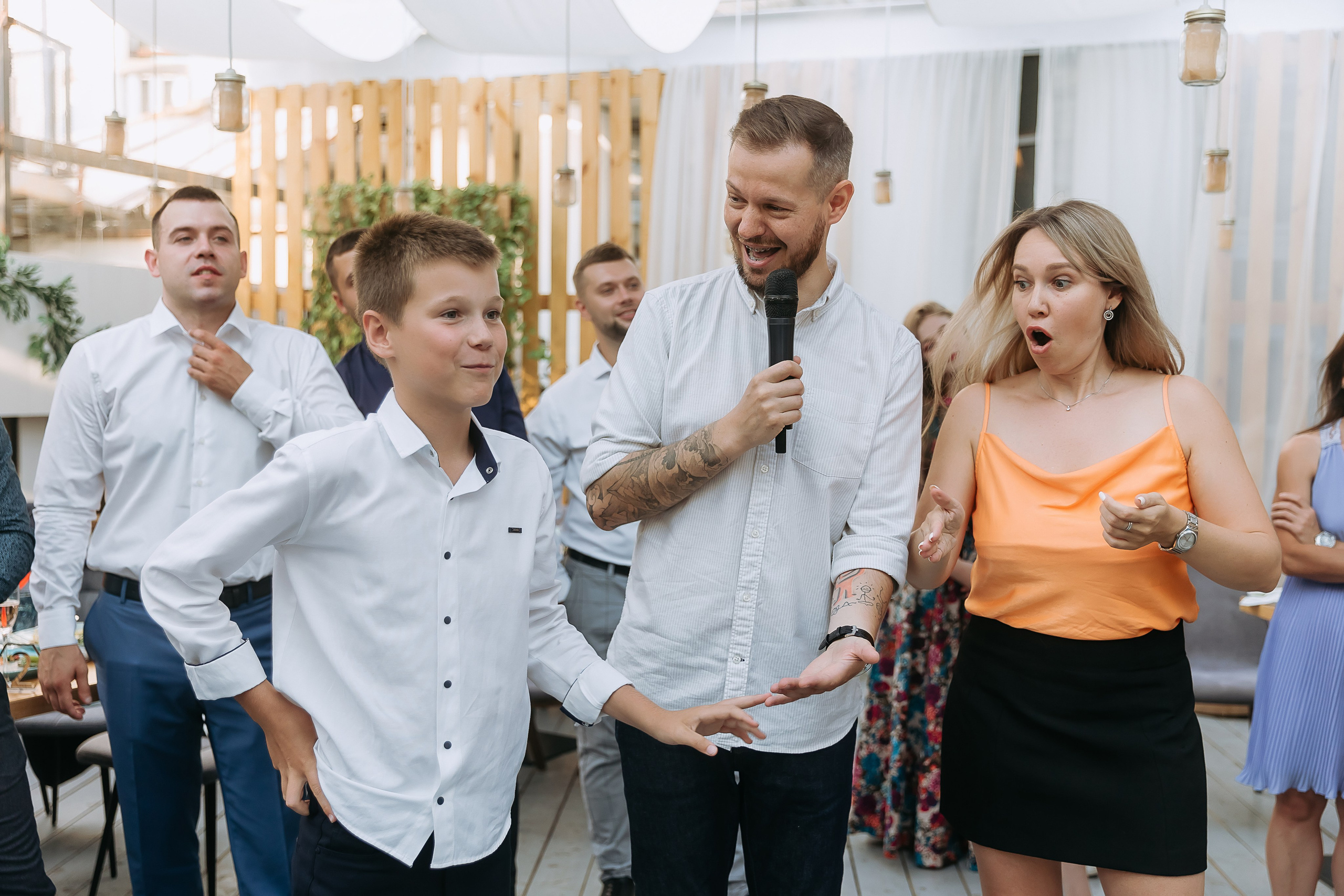 Илье 30 лет. Свадебный фотограф | Москва | Демидова Мария