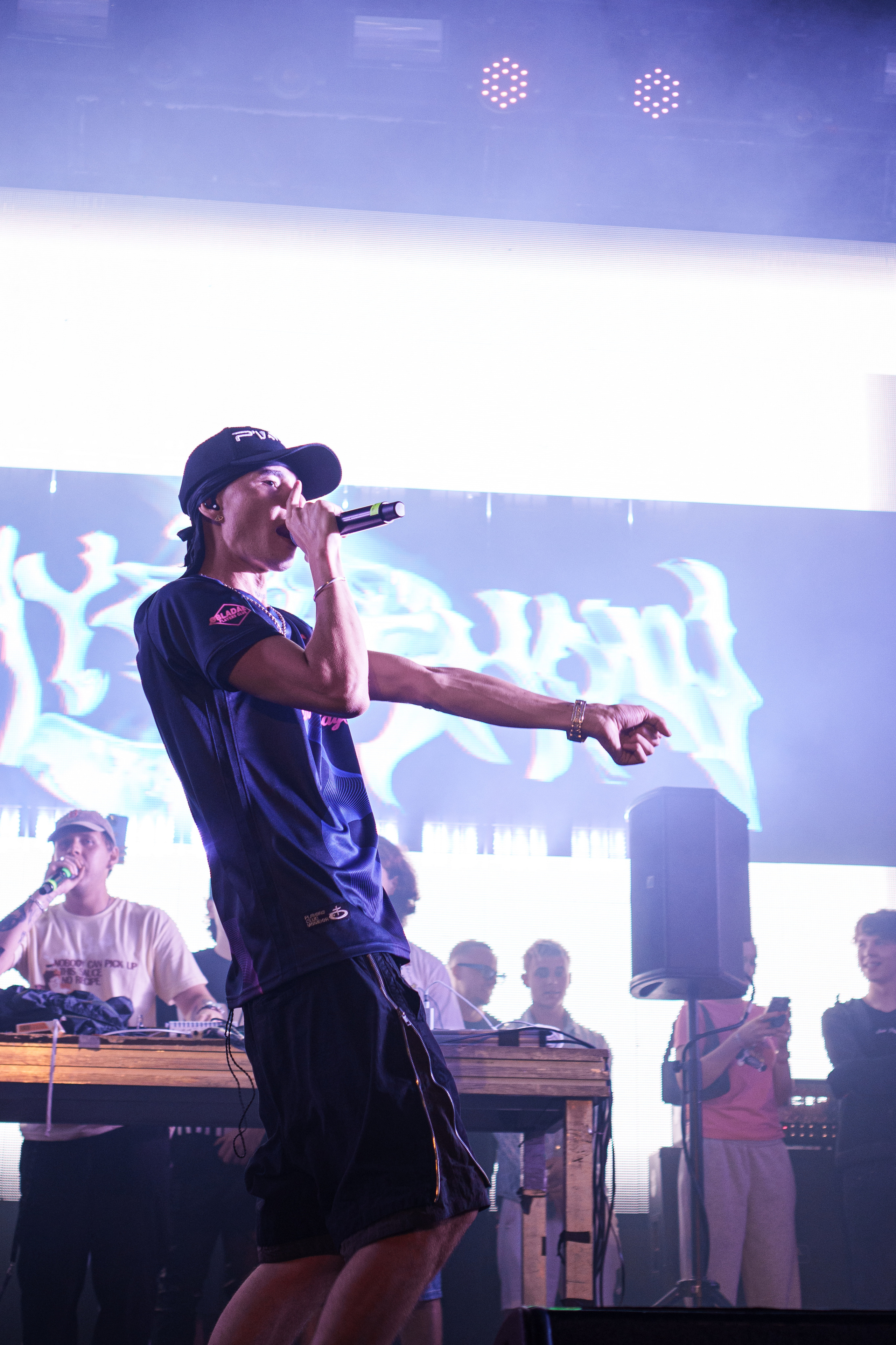 11.08.2023 | Players Show 3. Личный и концертный фотограф в Москве